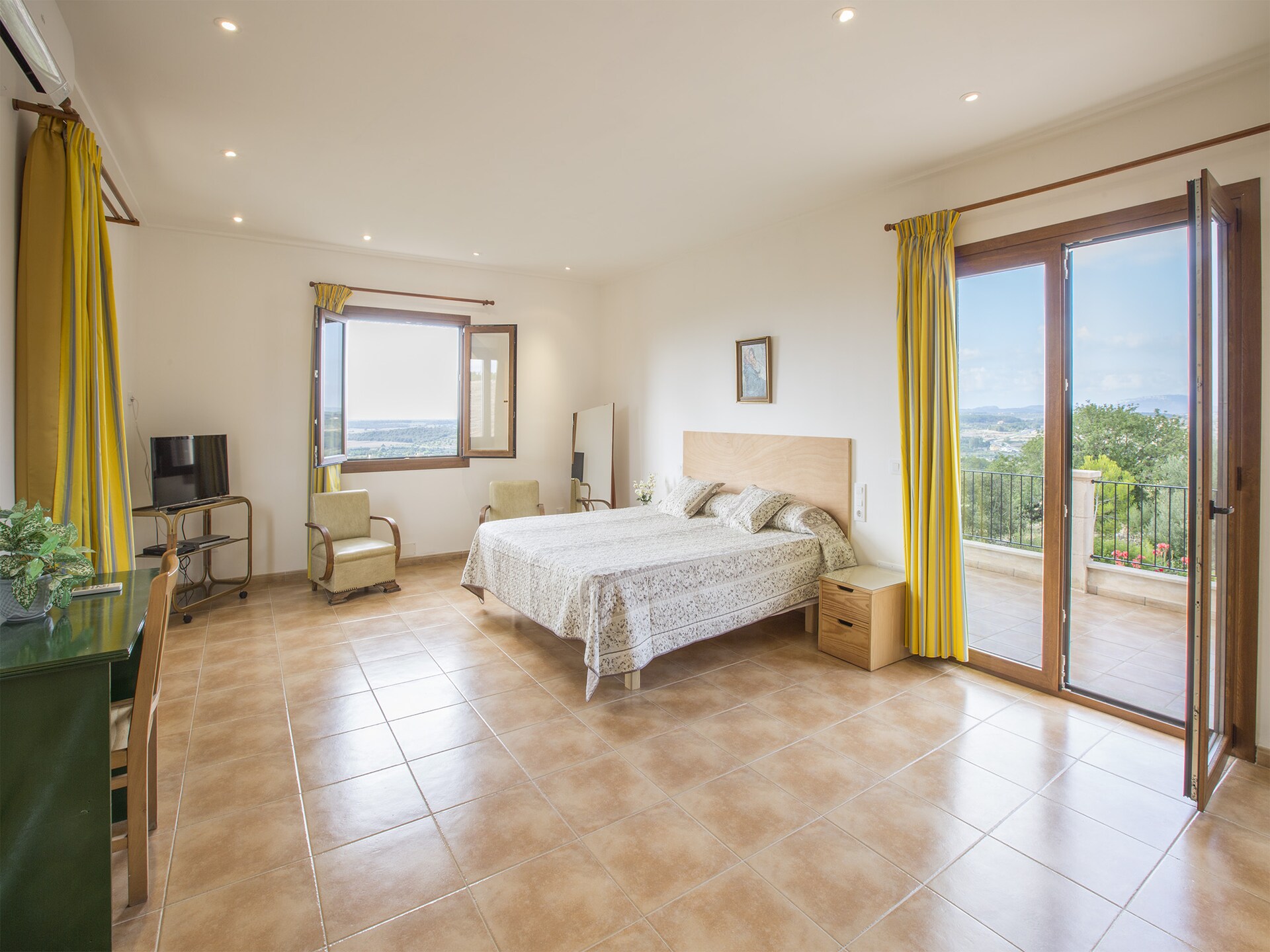 6-persoons villa Son Morey met privézwembad in Vilafranca De Bonany - foto 21