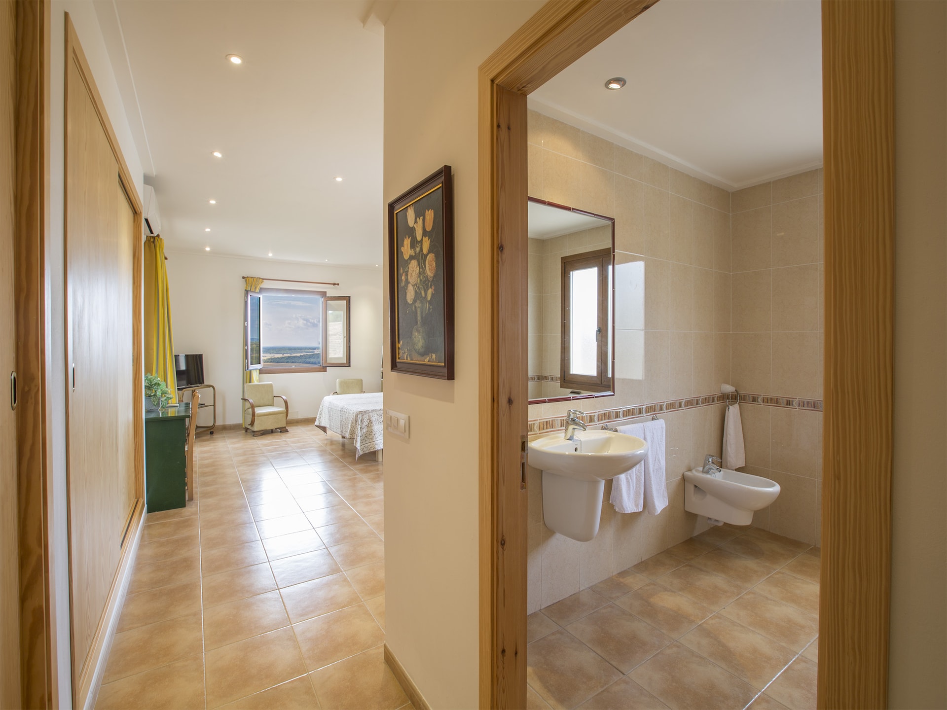 6-persoons villa Son Morey met privézwembad in Vilafranca De Bonany - foto 22