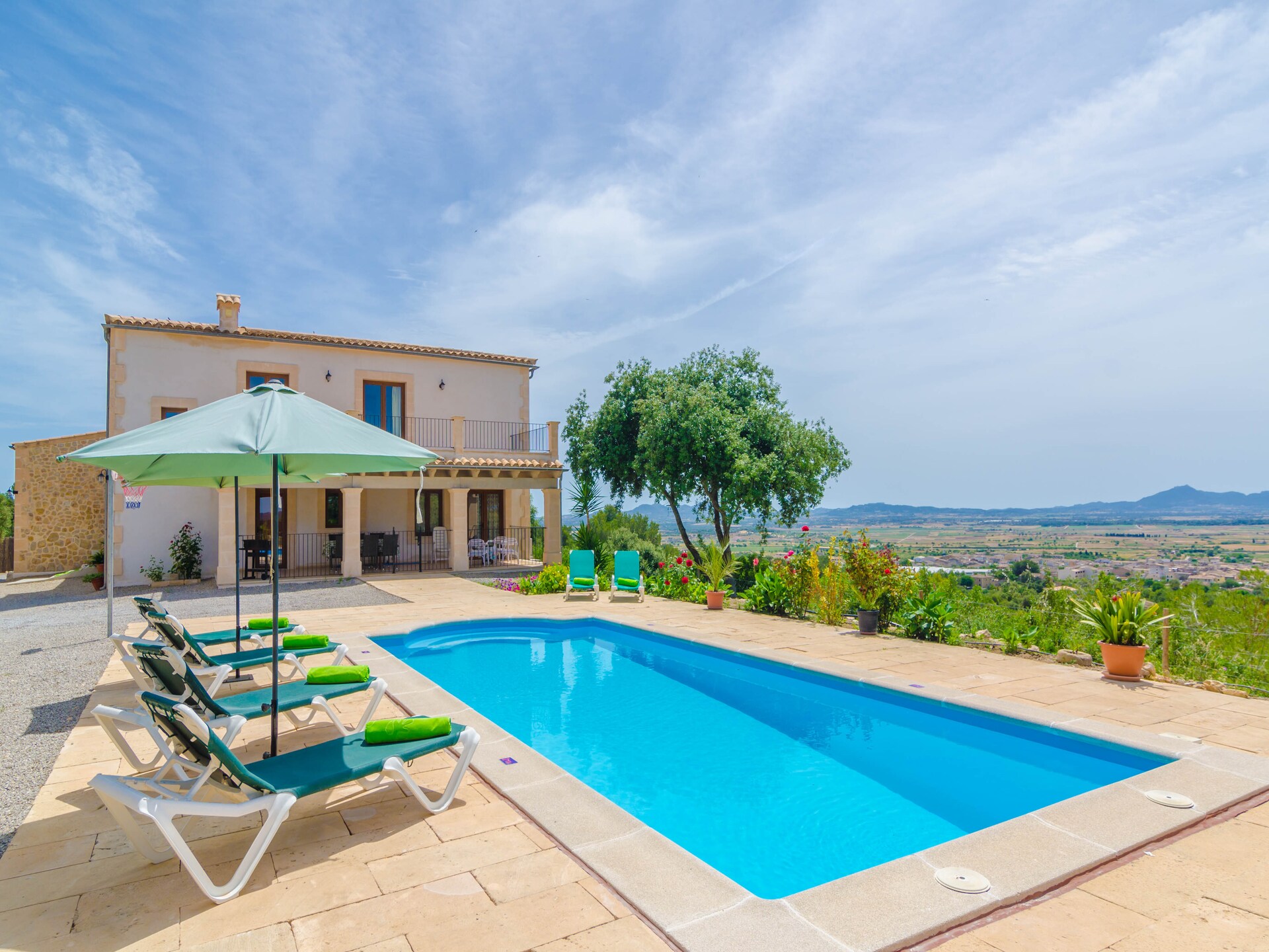 6-persoons villa Son Morey met privézwembad in Vilafranca De Bonany - foto 31
