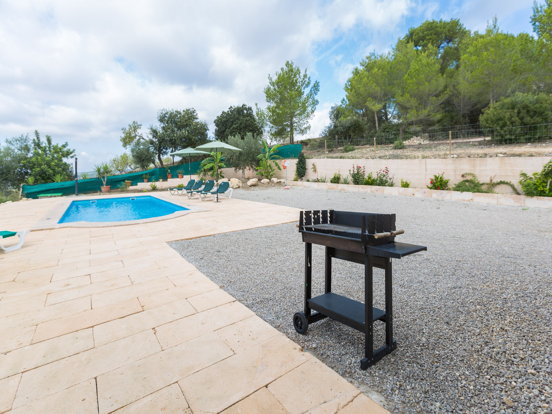 6-persoons villa Son Morey met privézwembad in Vilafranca De Bonany - foto 32