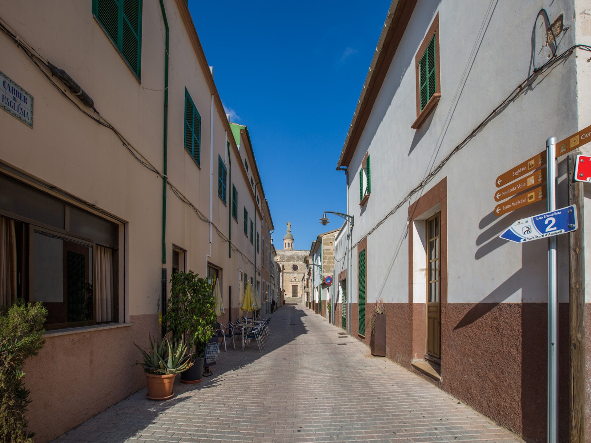 6-persoons villa Son Morey met privézwembad in Vilafranca De Bonany - foto 36