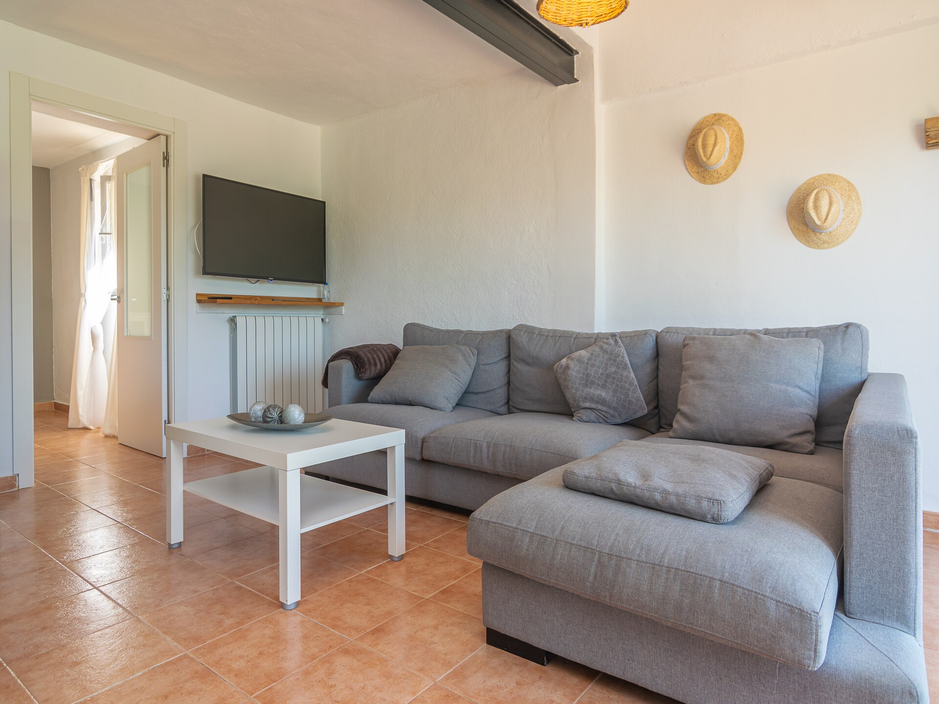 Vrijstaande villa aan de golfbaan in Llucmajor met privézwembad - foto 15