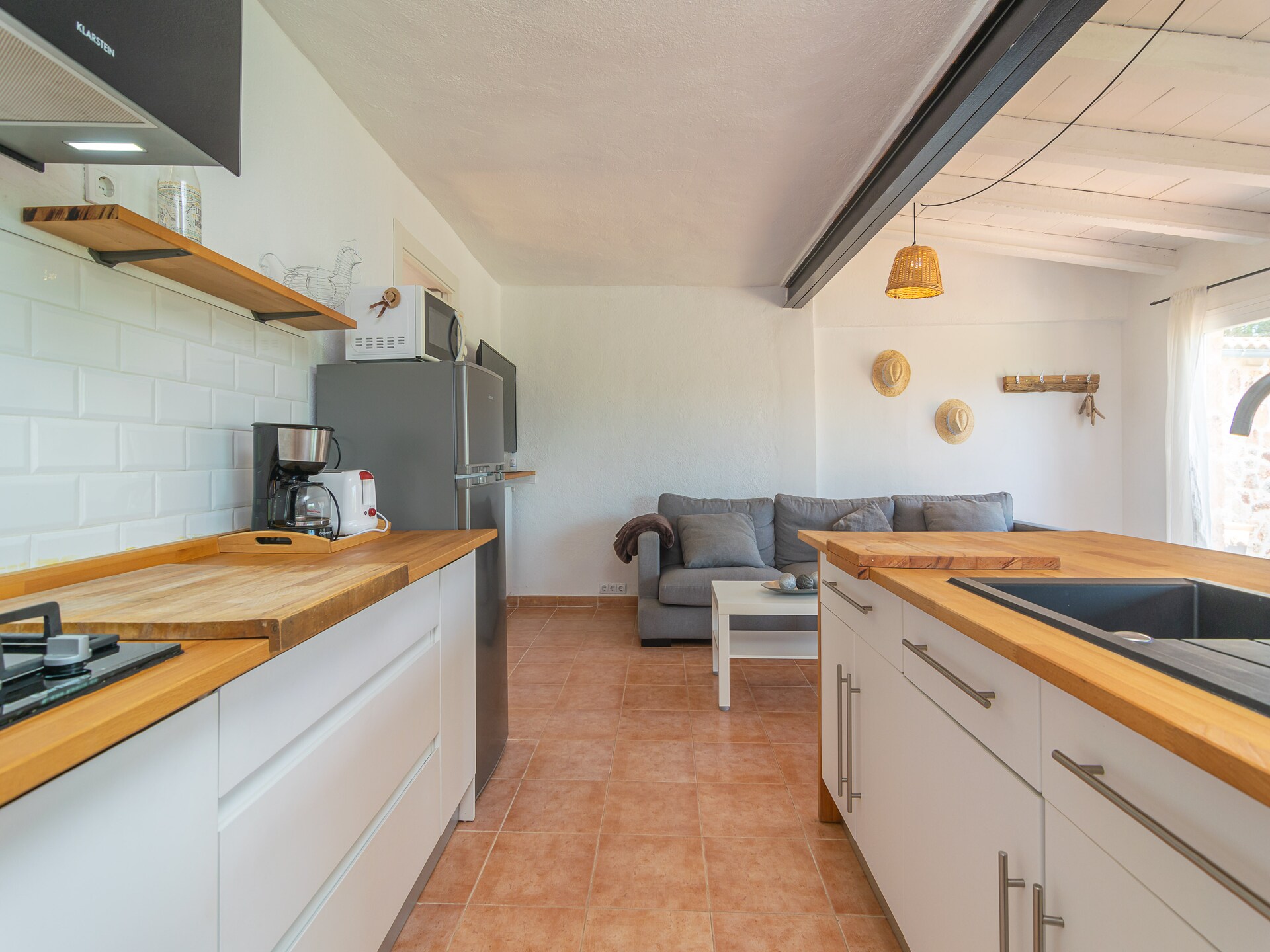 Vrijstaande villa aan de golfbaan in Llucmajor met privézwembad - foto 20