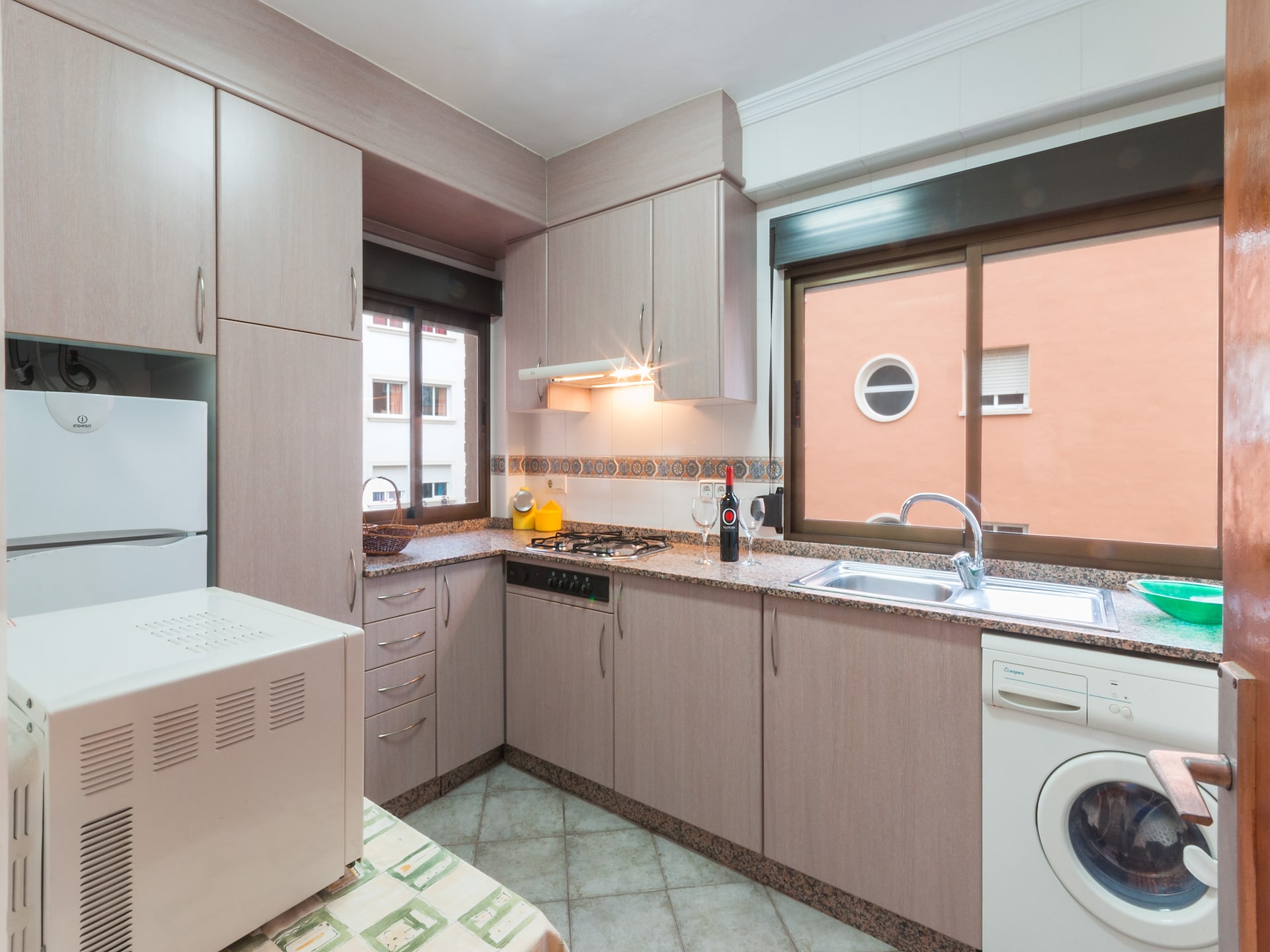 Aan het strand: Ruim appartement Sirena in hartje Moraira - foto 4
