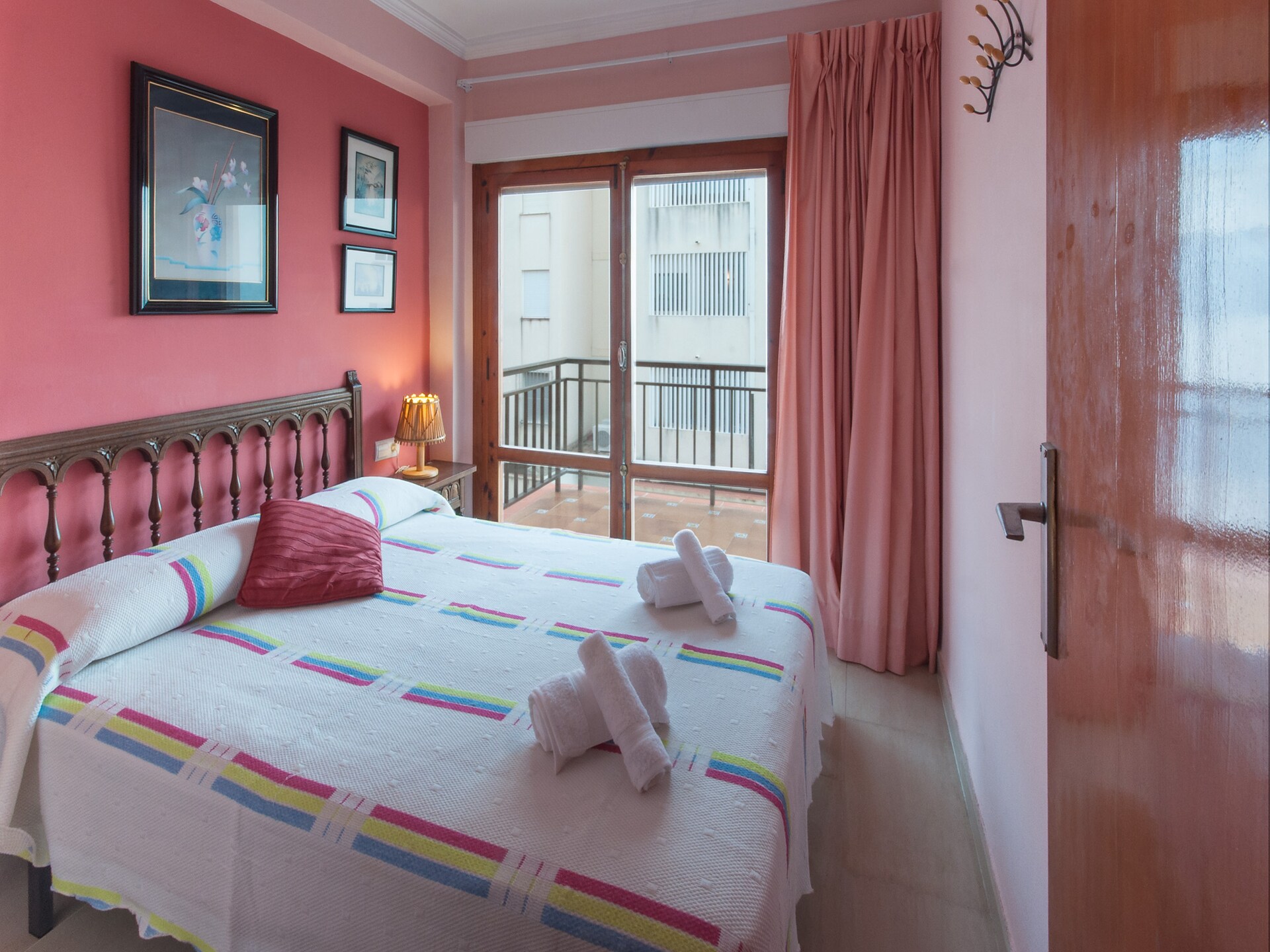Aan het strand: Ruim appartement Sirena in hartje Moraira - foto 2