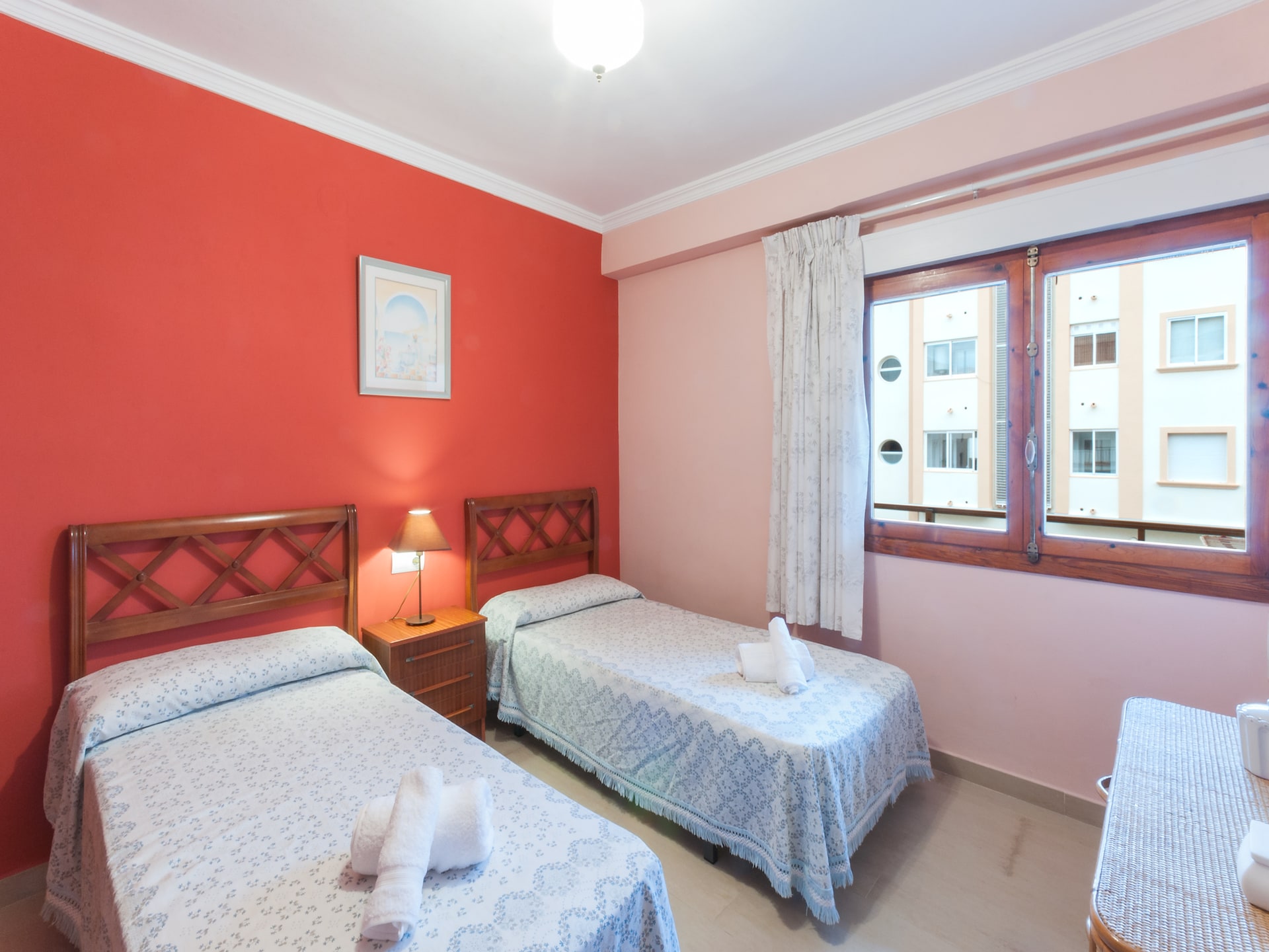 Aan het strand: Ruim appartement Sirena in hartje Moraira - foto 7