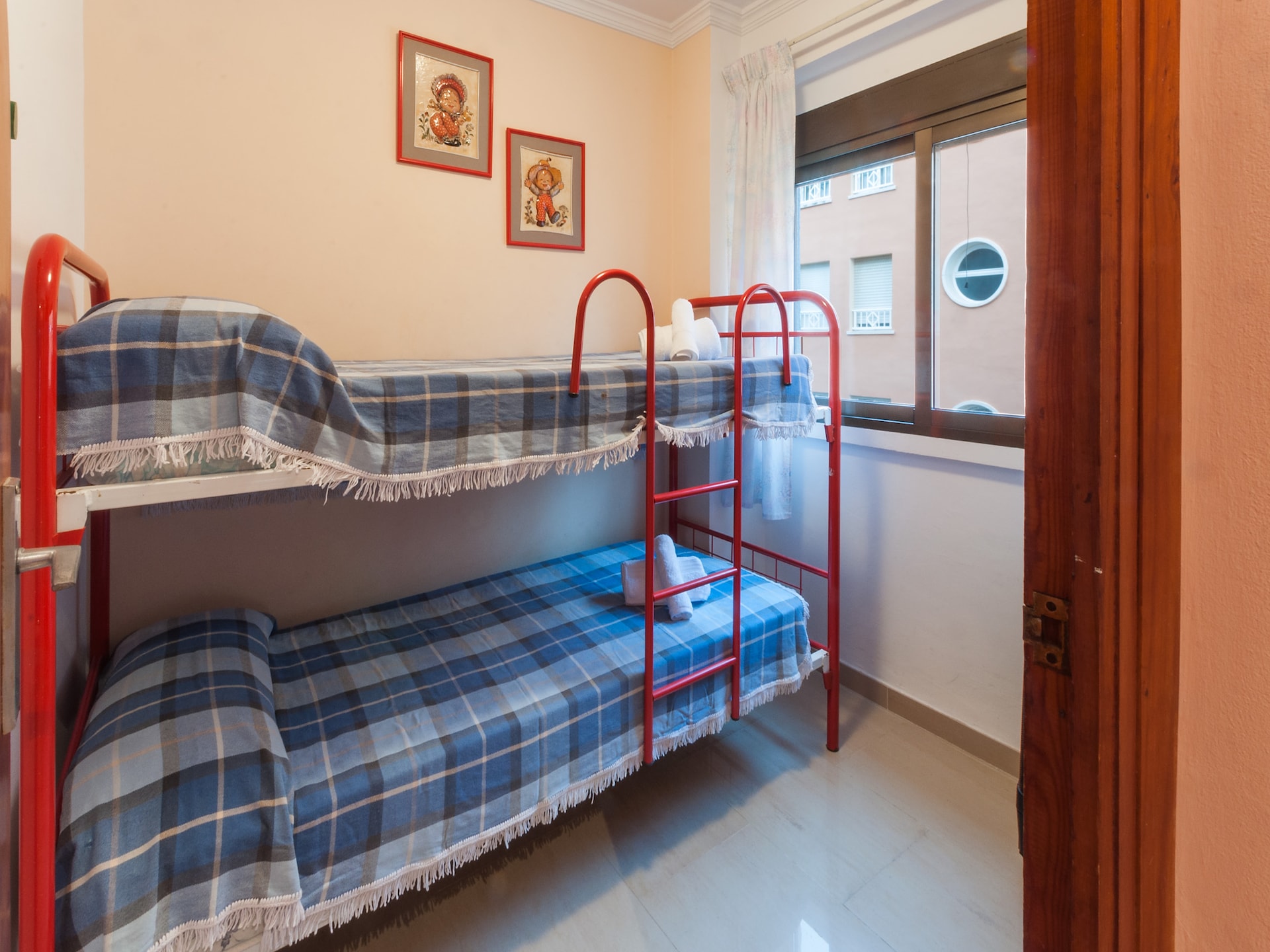 Aan het strand: Ruim appartement Sirena in hartje Moraira - foto 8