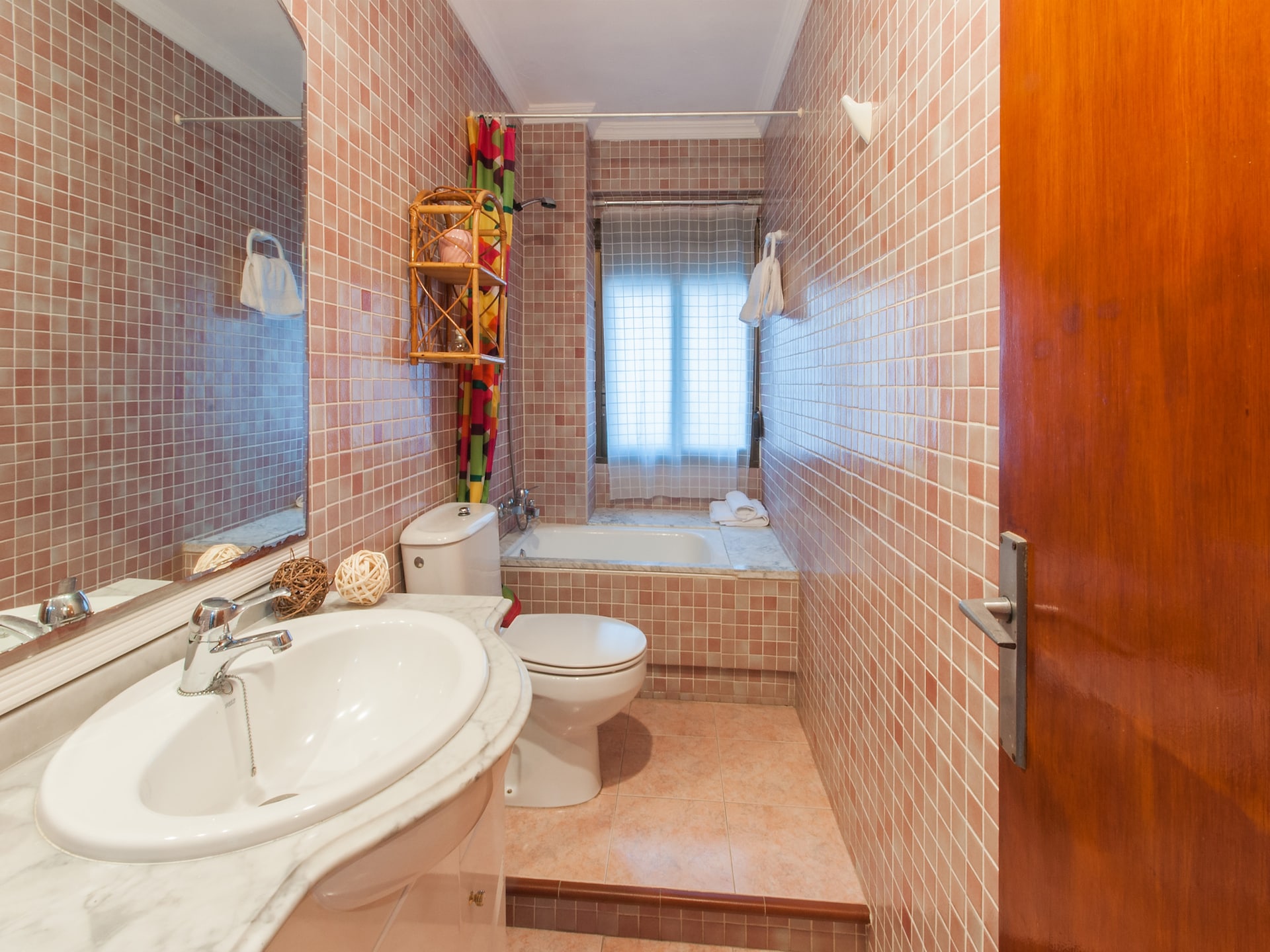 Aan het strand: Ruim appartement Sirena in hartje Moraira - foto 9