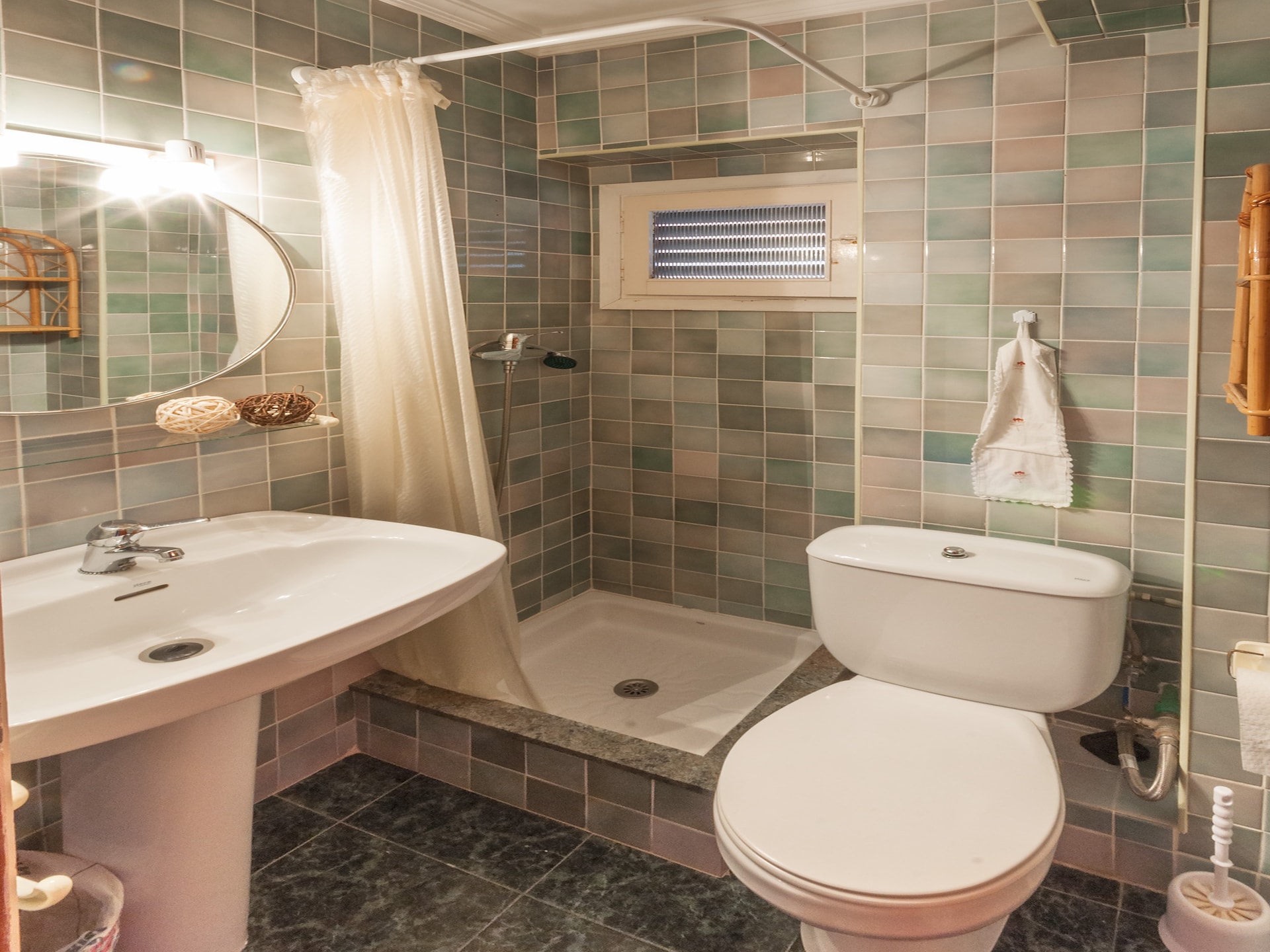 Aan het strand: Ruim appartement Sirena in hartje Moraira - foto 10