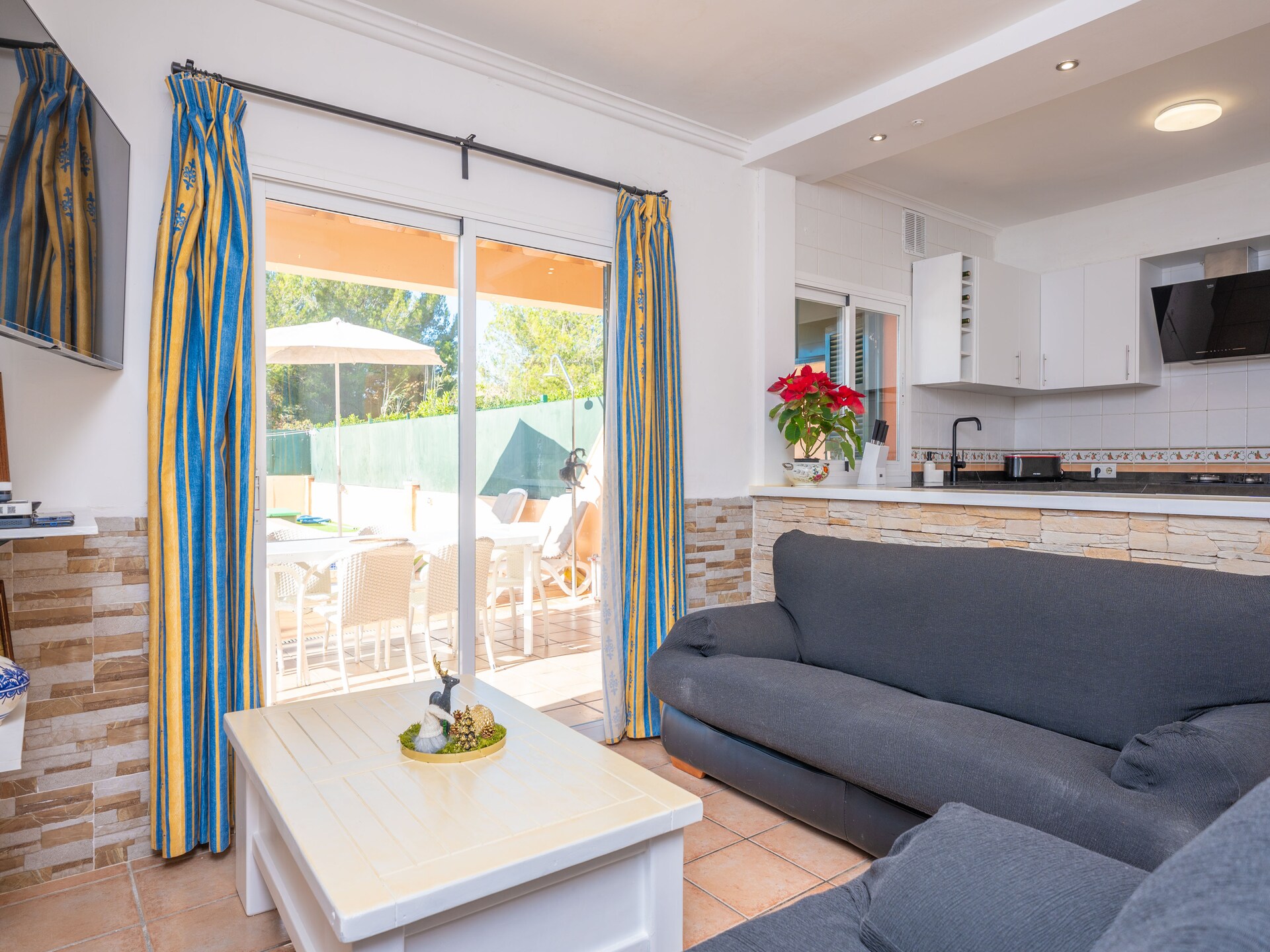 Vrijstaande villa aan de golfbaan met privézwembad, 600m van het strand - foto 18