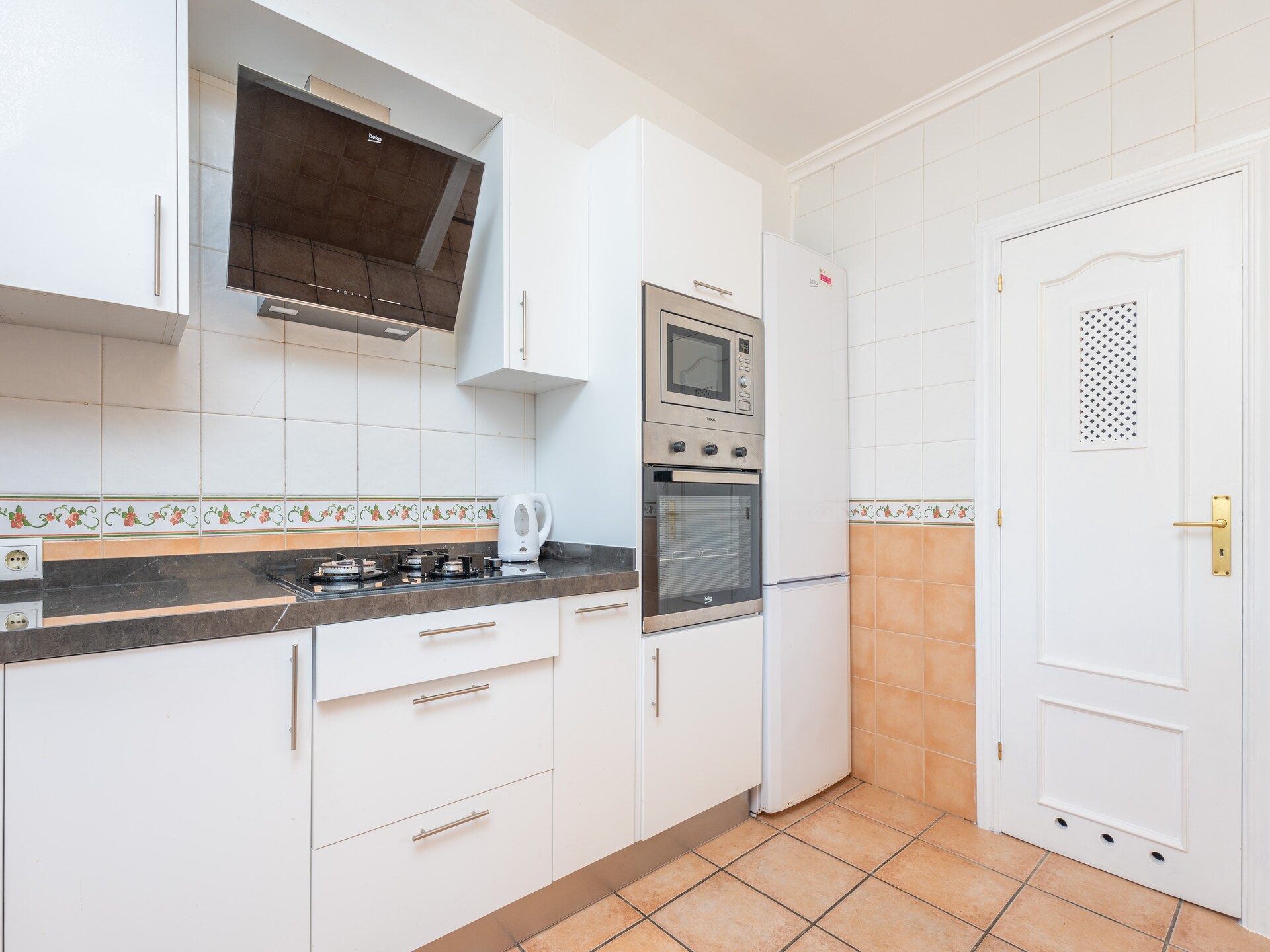 Vrijstaande villa aan de golfbaan met privézwembad, 600m van het strand - foto 22
