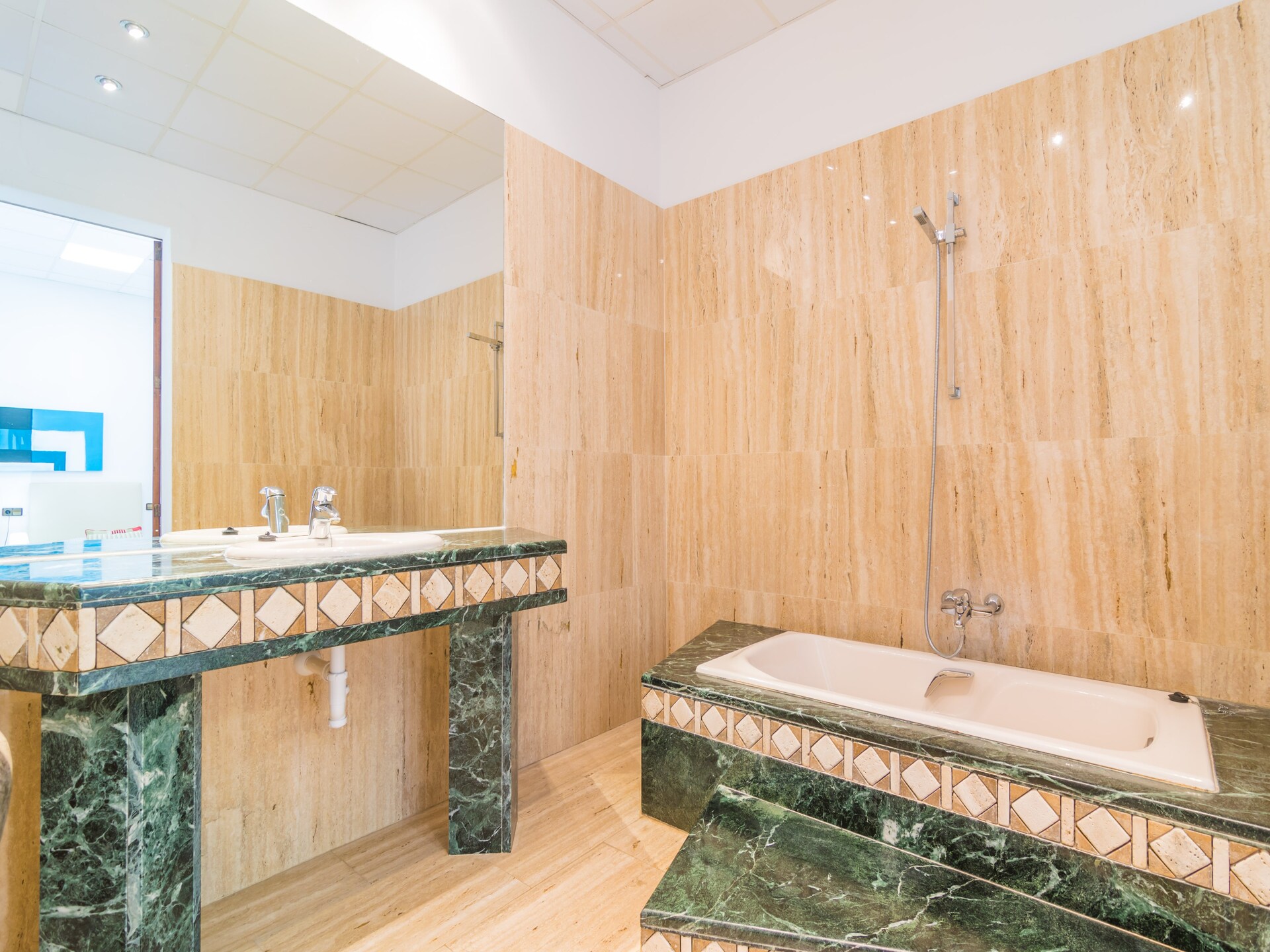 Authentieke Mallorcaanse villa met privézwembad aan de golfbaan in Maria de la Salut - foto 27