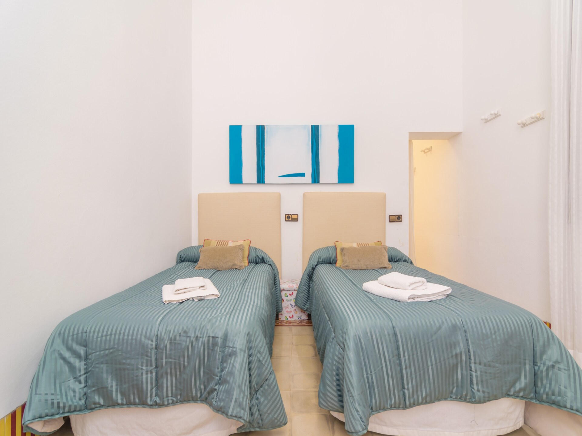 Authentieke Mallorcaanse villa met privézwembad aan de golfbaan in Maria de la Salut - foto 20