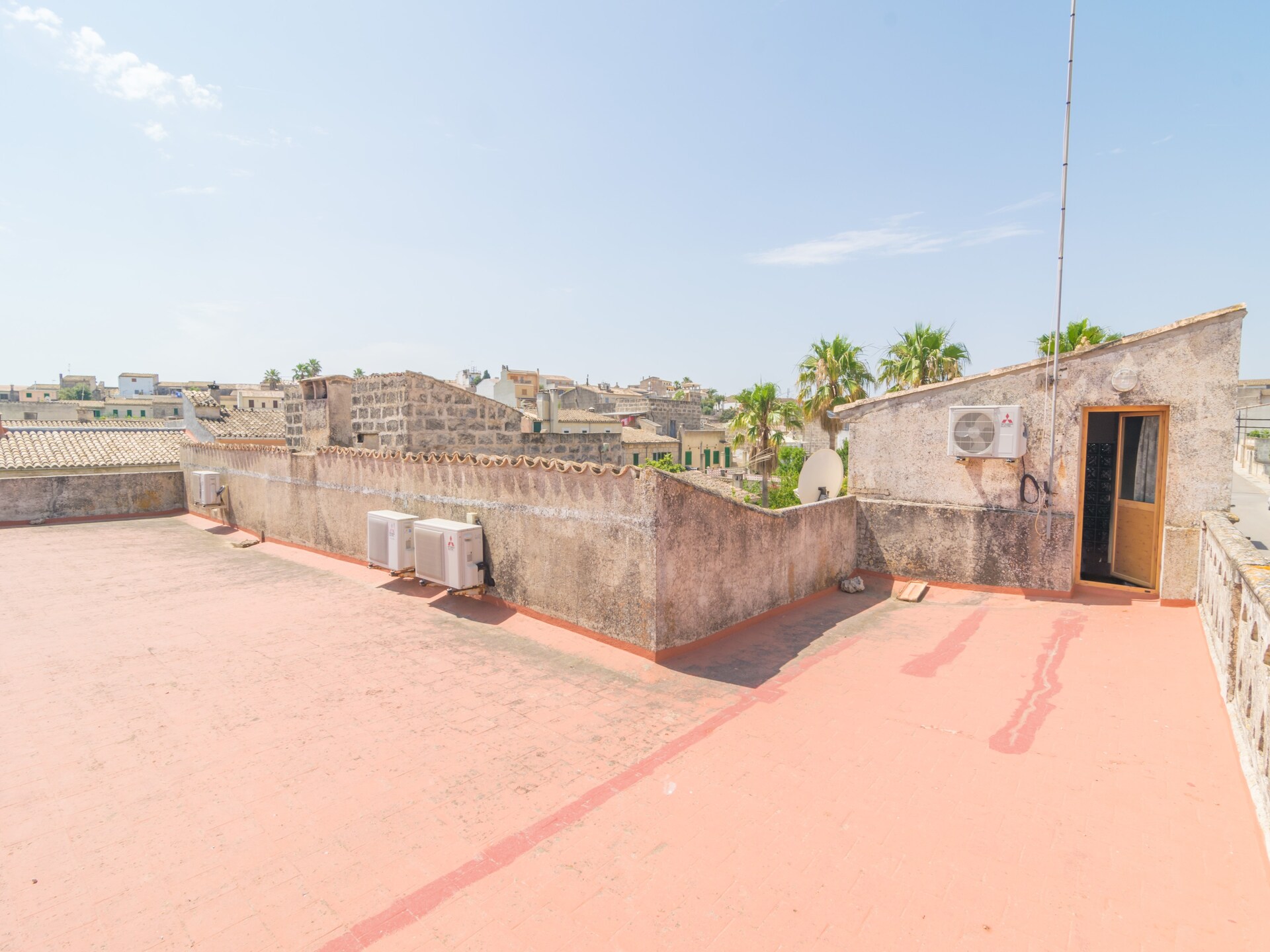 Authentieke Mallorcaanse villa met privézwembad aan de golfbaan in Maria de la Salut - foto 36