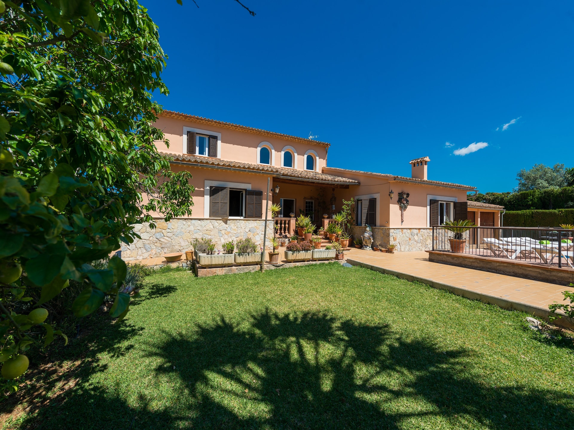 Villa Can MarÇal in Marratxí met privézwembad voor 8 personen - foto 7