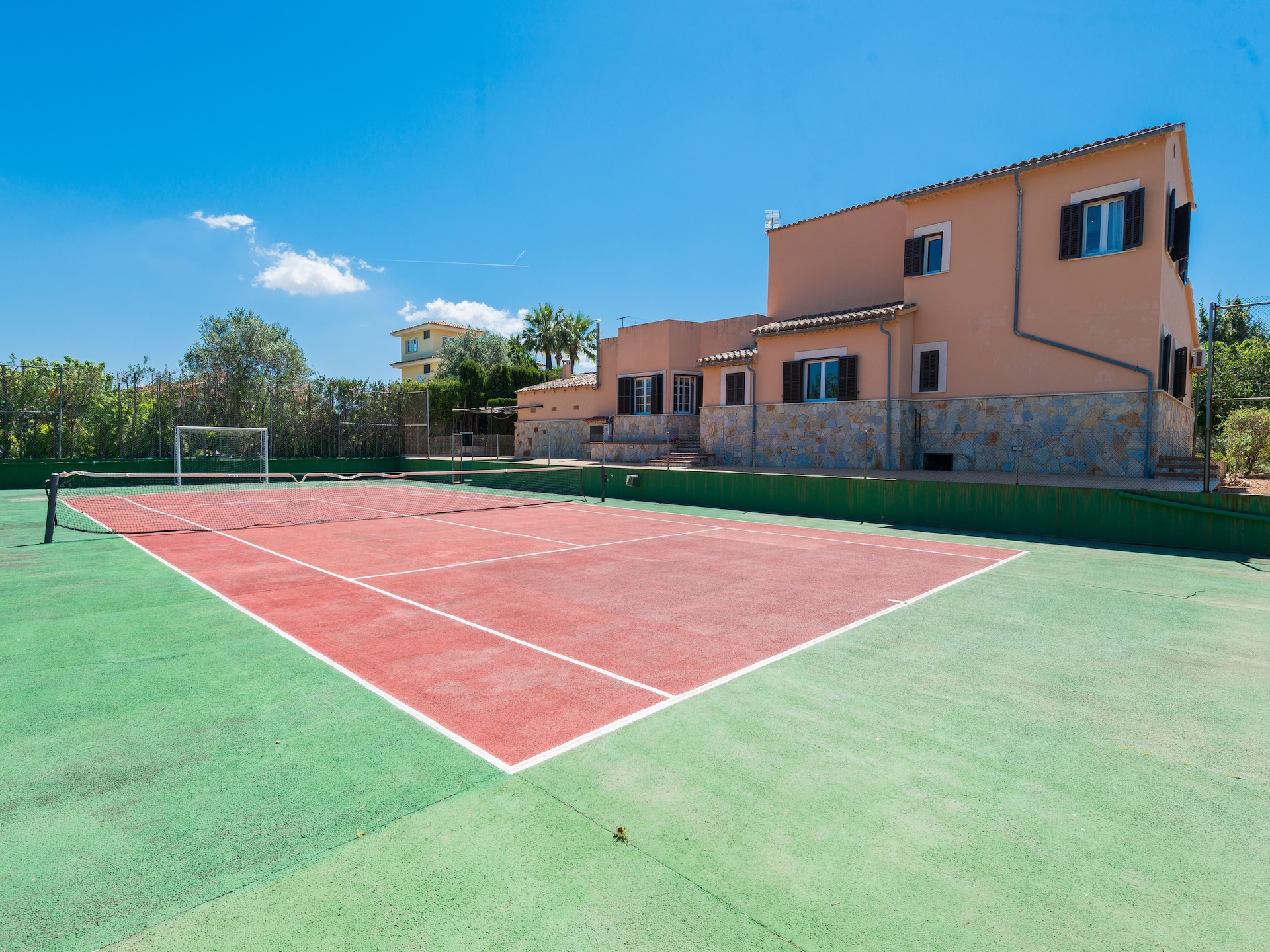 Villa Can MarÇal in Marratxí met privézwembad voor 8 personen - foto 6