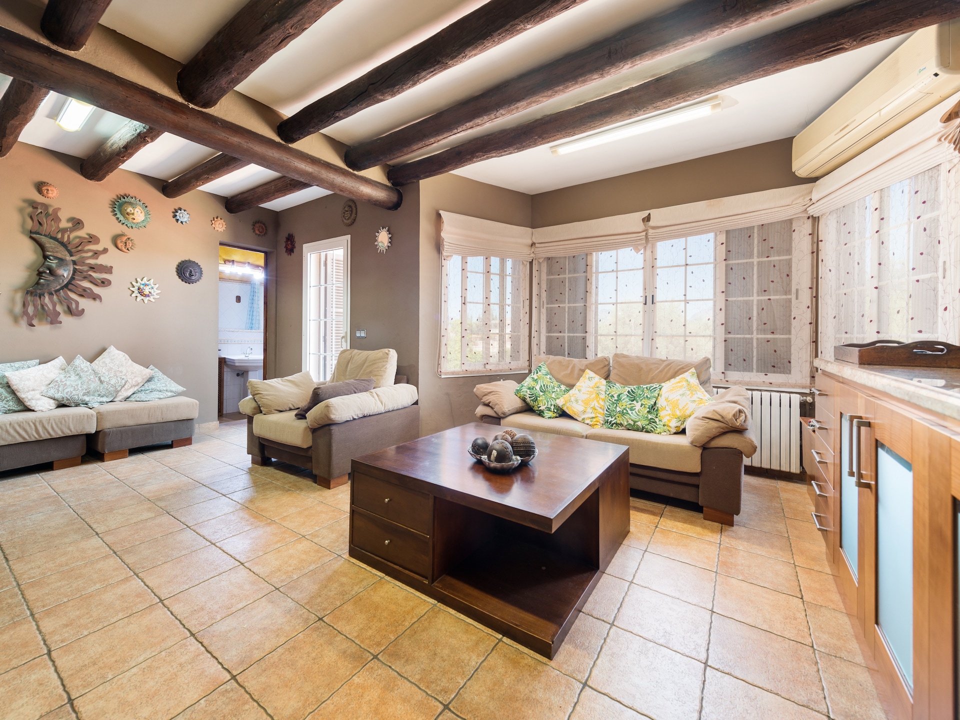 Villa Can MarÇal in Marratxí met privézwembad voor 8 personen - foto 2