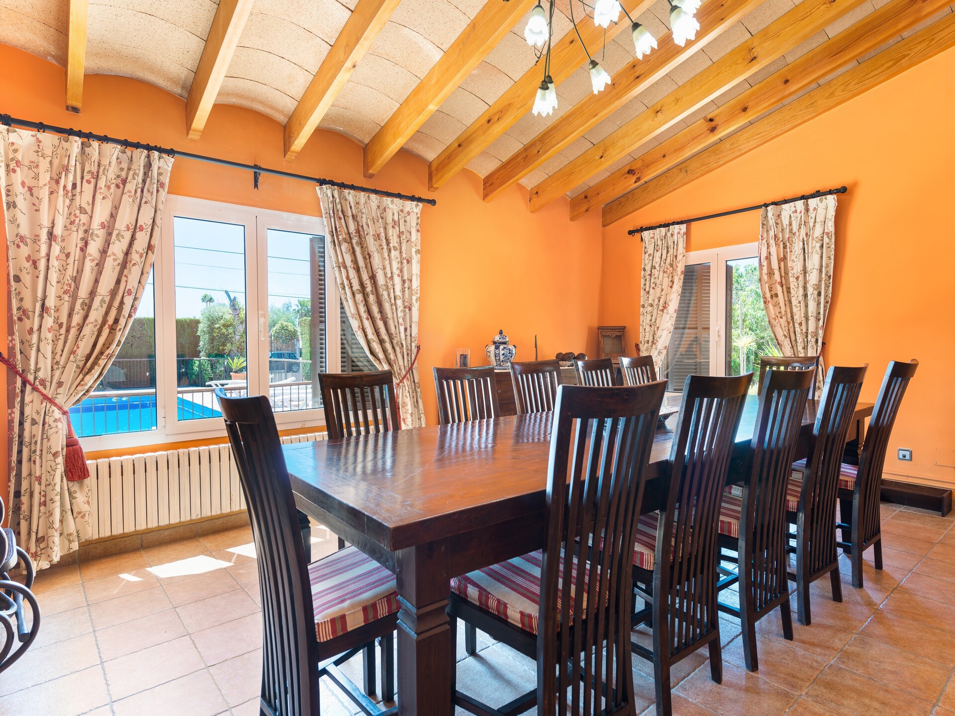 Villa Can MarÇal in Marratxí met privézwembad voor 8 personen - foto 3