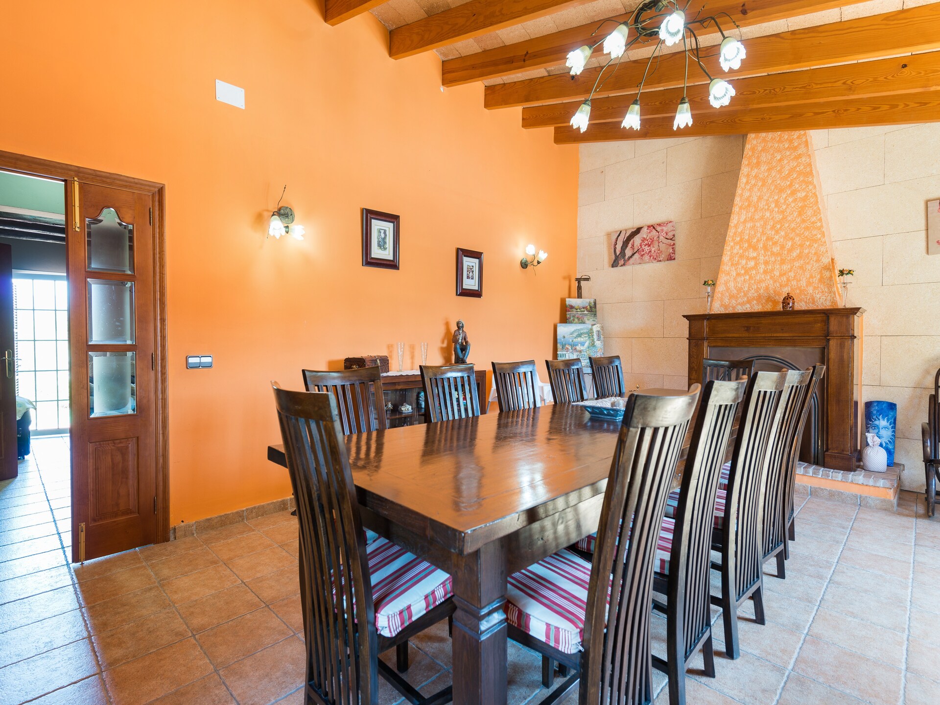 Villa Can MarÇal in Marratxí met privézwembad voor 8 personen - foto 16