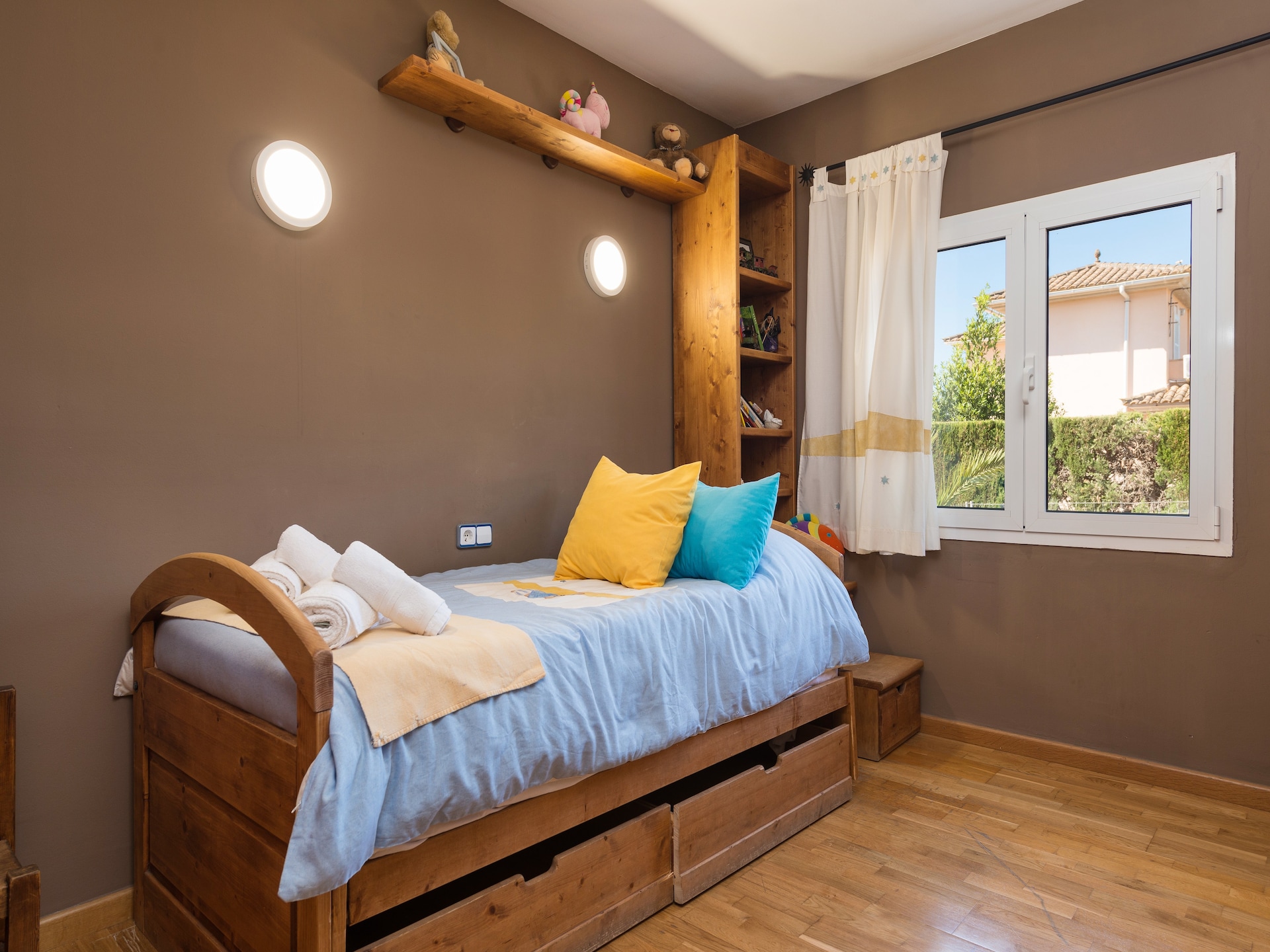 Villa Can MarÇal in Marratxí met privézwembad voor 8 personen - foto 24