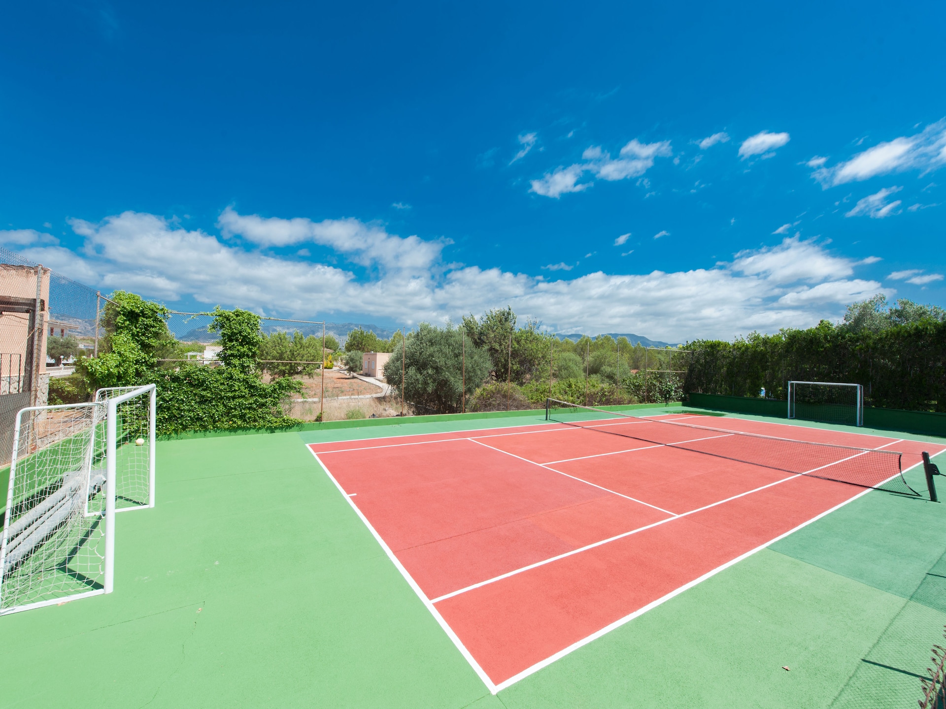 Villa Can MarÇal in Marratxí met privézwembad voor 8 personen - foto 40