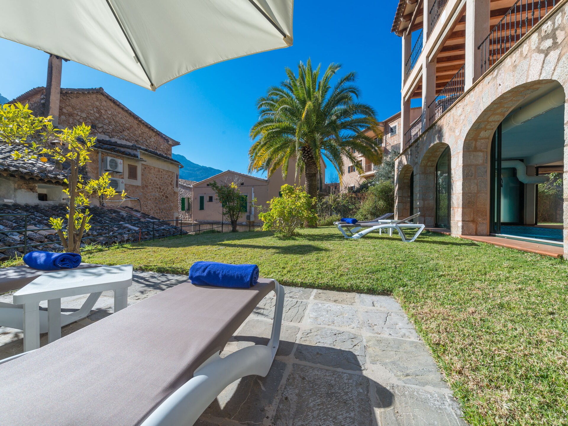 Circe: Vrijstaande villa met verwarmd zwembad aan de voet van de Tramuntana - foto 31