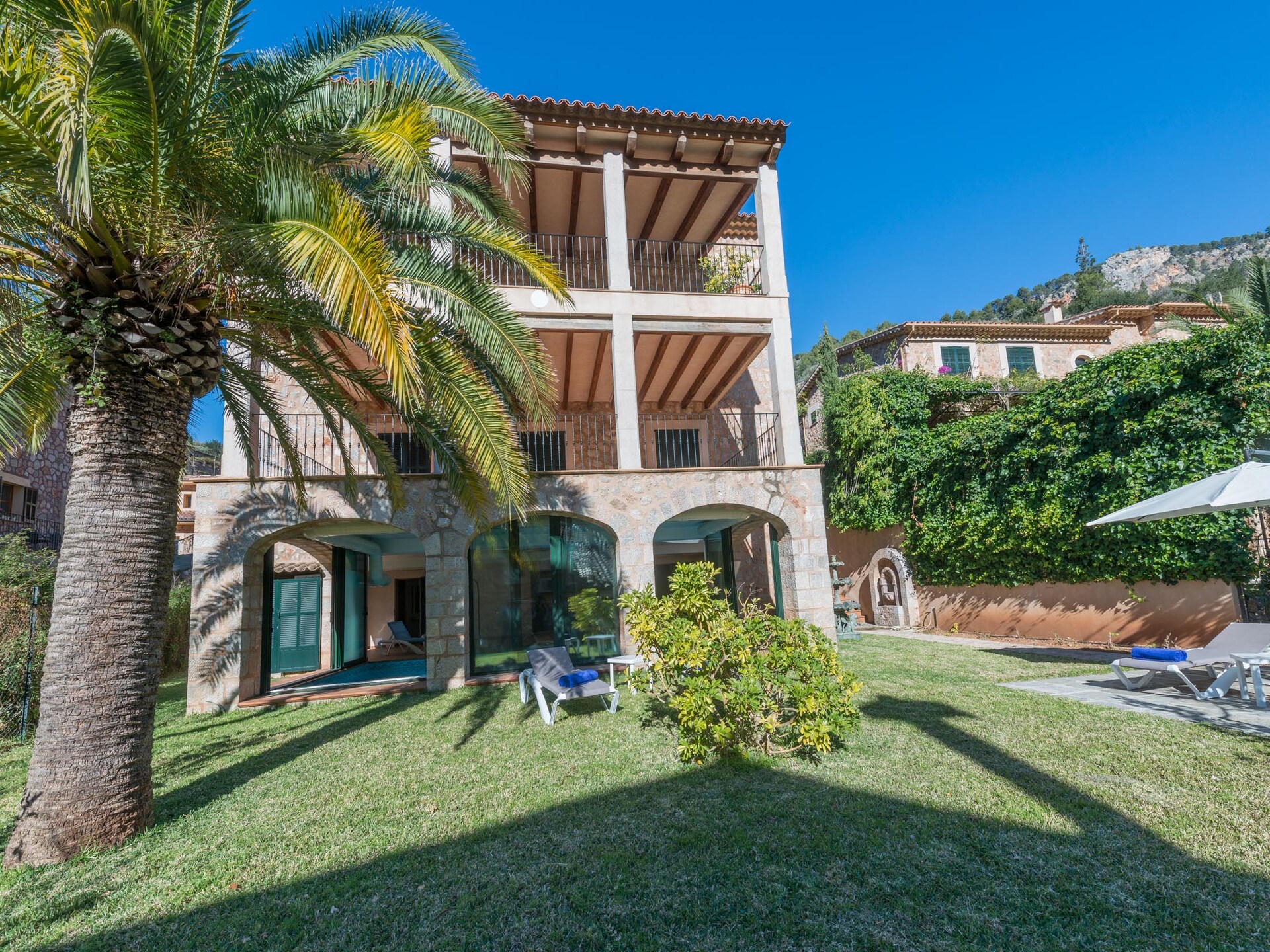 Circe: Vrijstaande villa met verwarmd zwembad aan de voet van de Tramuntana - foto 7