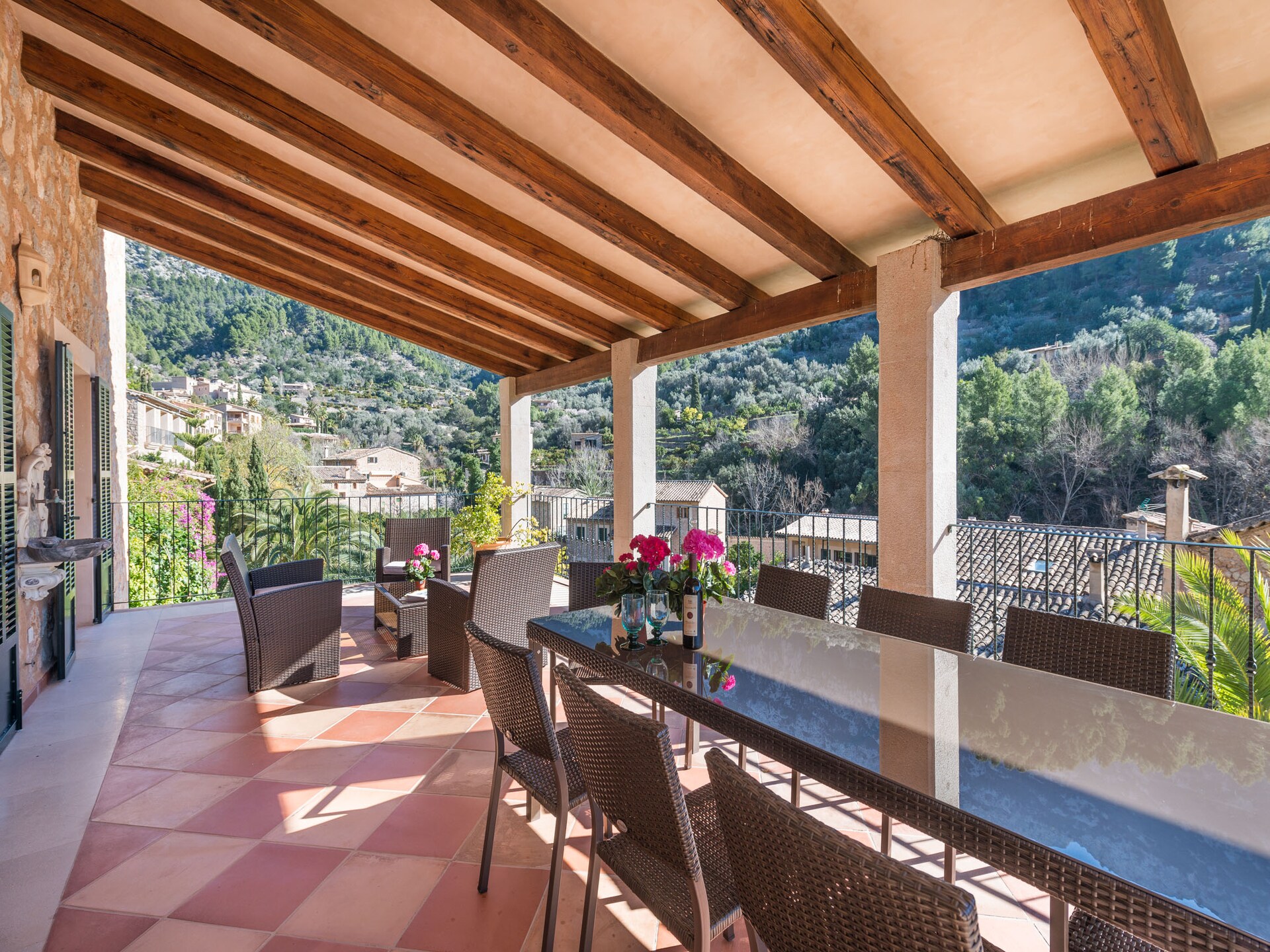 Circe: Vrijstaande villa met verwarmd zwembad aan de voet van de Tramuntana - foto 28