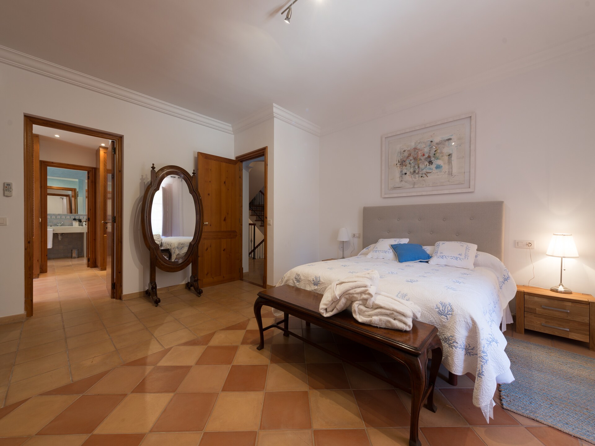 Circe: Vrijstaande villa met verwarmd zwembad aan de voet van de Tramuntana - foto 14