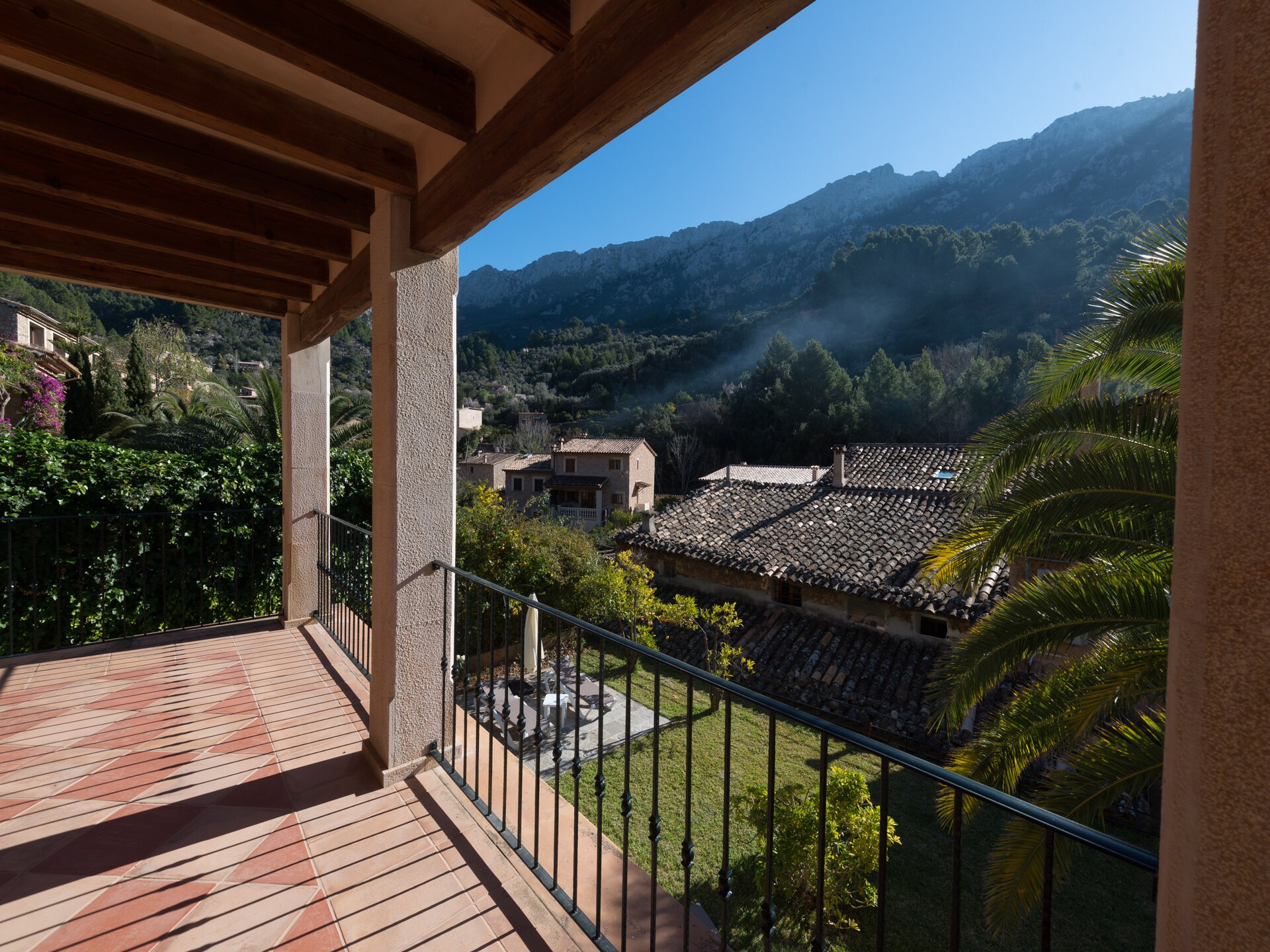 Circe: Vrijstaande villa met verwarmd zwembad aan de voet van de Tramuntana - foto 33