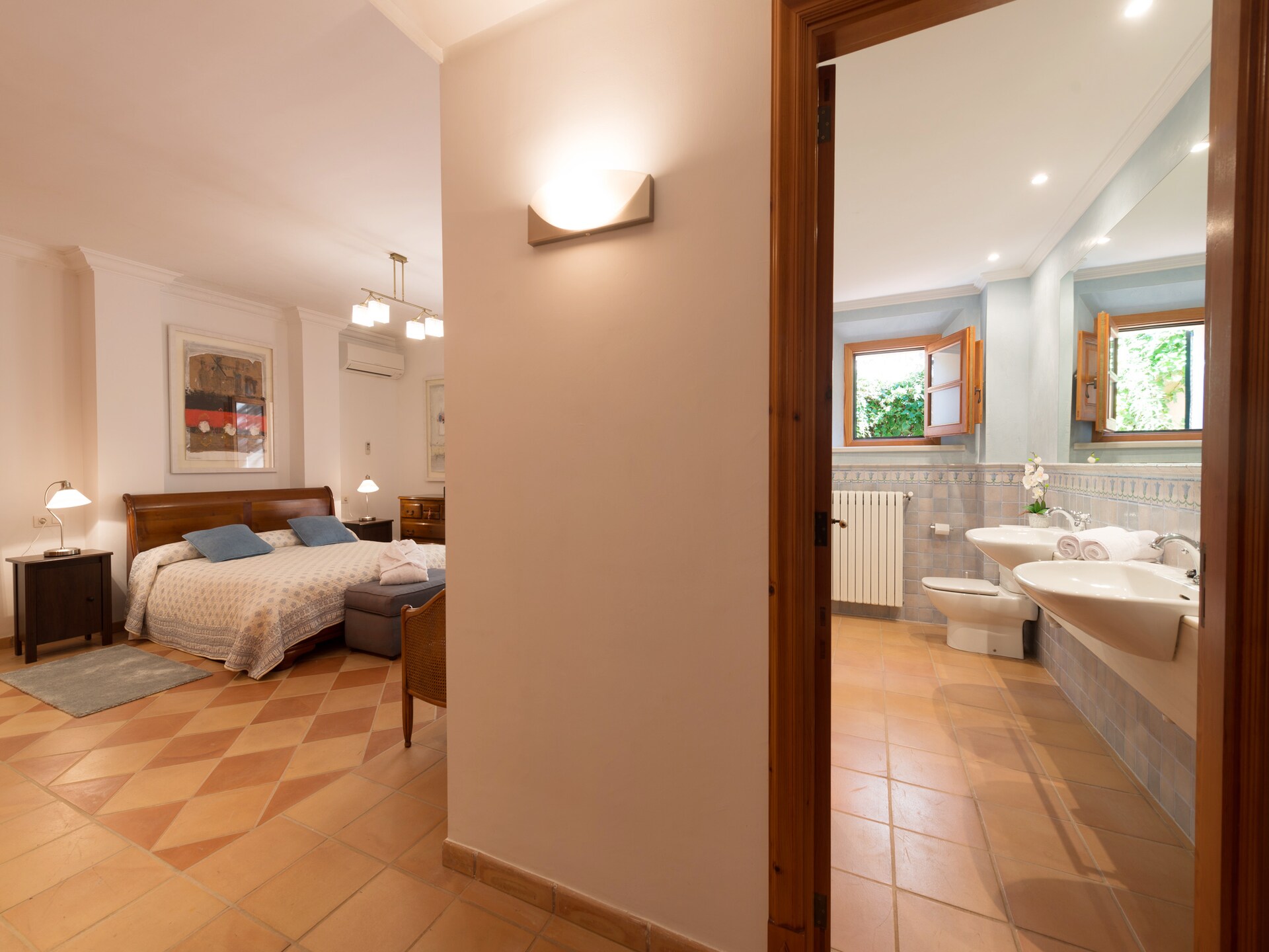 Circe: Vrijstaande villa met verwarmd zwembad aan de voet van de Tramuntana - foto 24