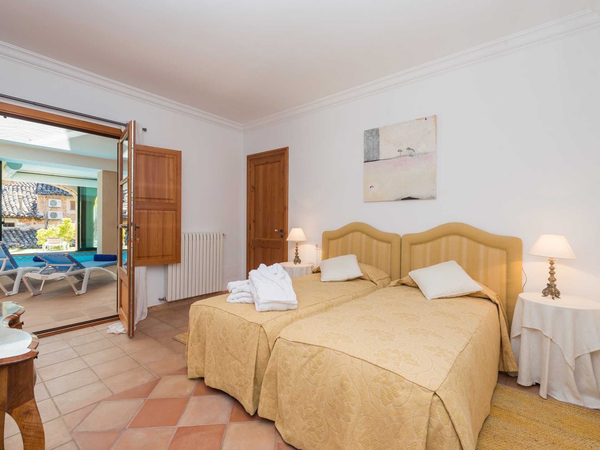 Circe: Vrijstaande villa met verwarmd zwembad aan de voet van de Tramuntana - foto 19
