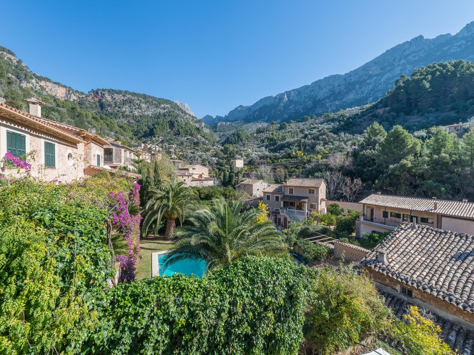 Circe: Vrijstaande villa met verwarmd zwembad aan de voet van de Tramuntana - foto 35