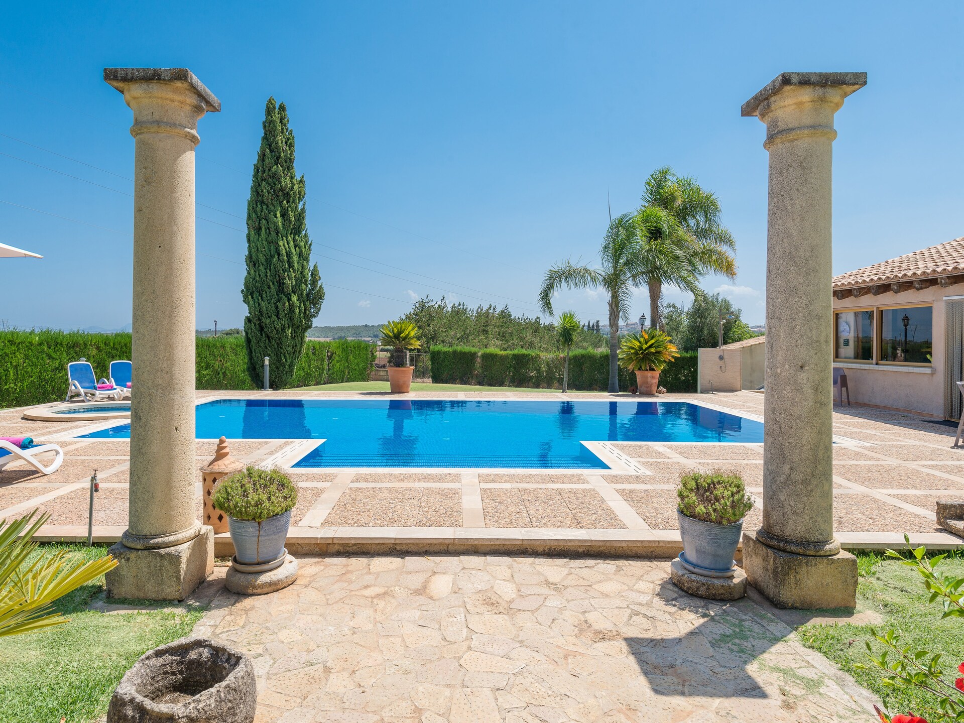Authentieke villa met privézwembad aan golfbaan in Sa Pobla - foto 14