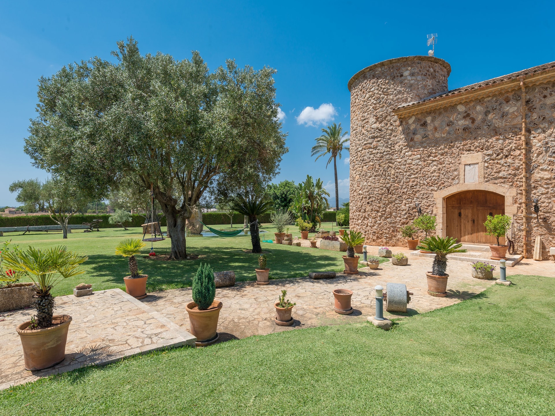 Authentieke villa met privézwembad aan golfbaan in Sa Pobla - foto 51