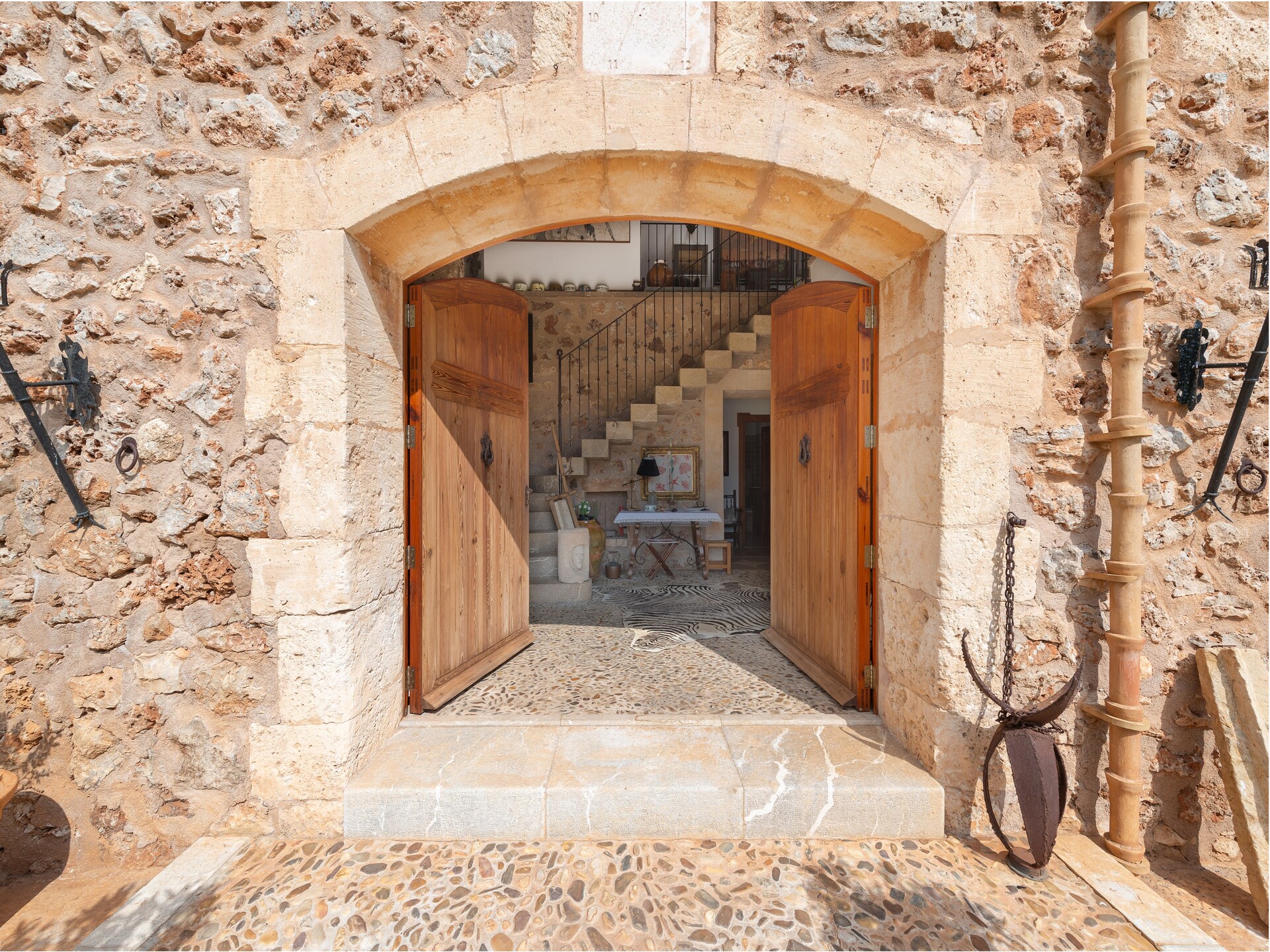 Authentieke villa met privézwembad aan golfbaan in Sa Pobla - foto 19