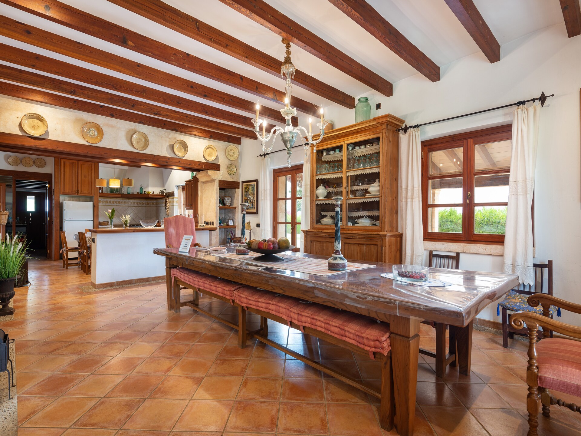 Authentieke villa met privézwembad aan golfbaan in Sa Pobla - foto 23