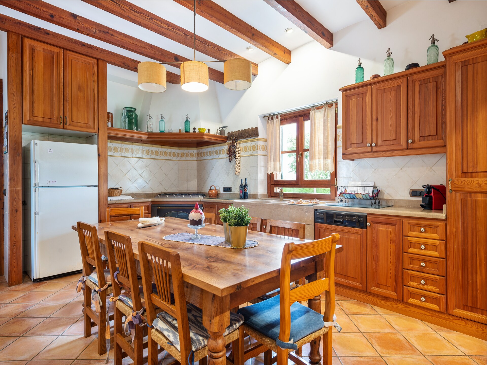 Authentieke villa met privézwembad aan golfbaan in Sa Pobla - foto 24