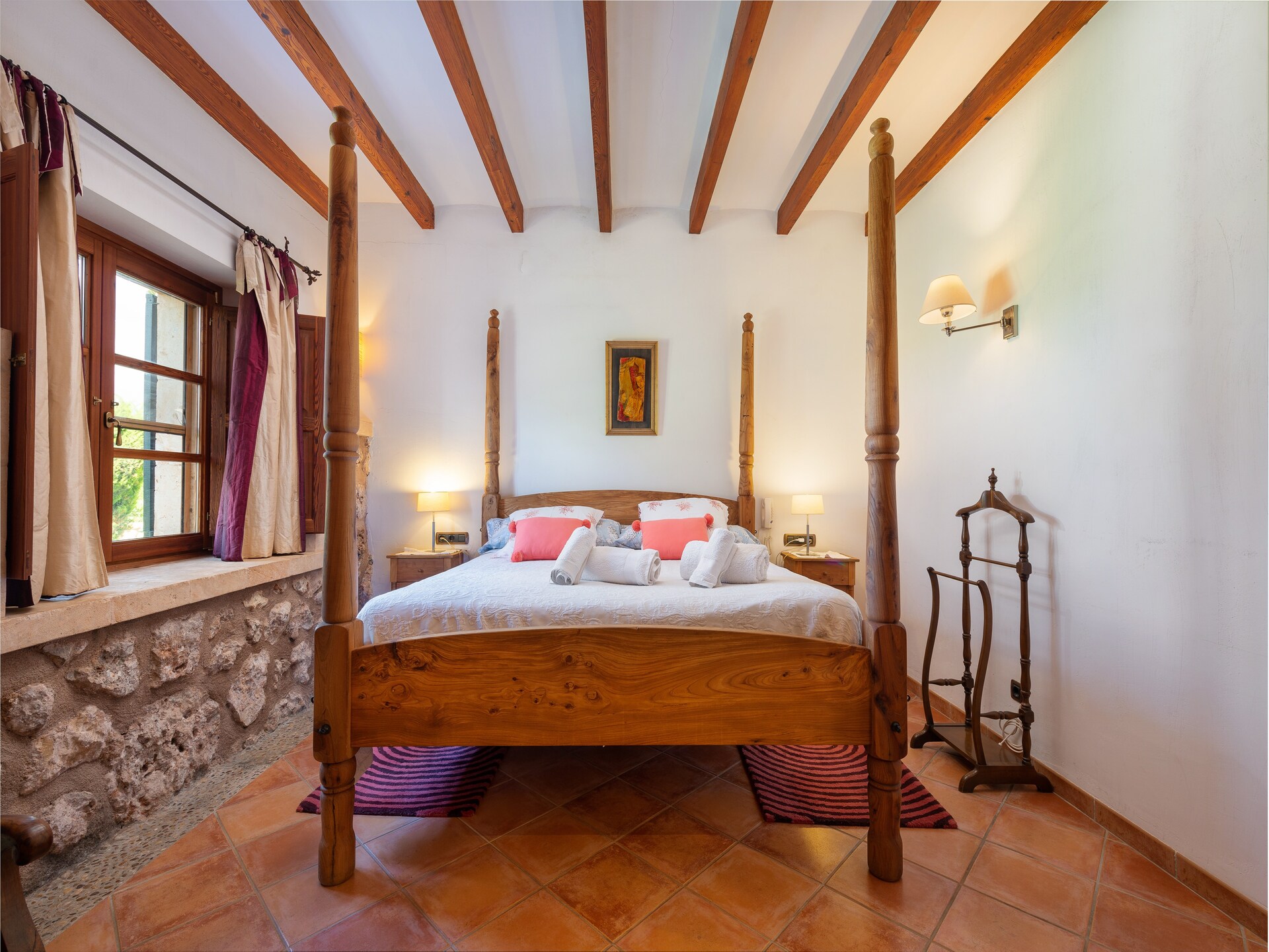 Authentieke villa met privézwembad aan golfbaan in Sa Pobla - foto 29