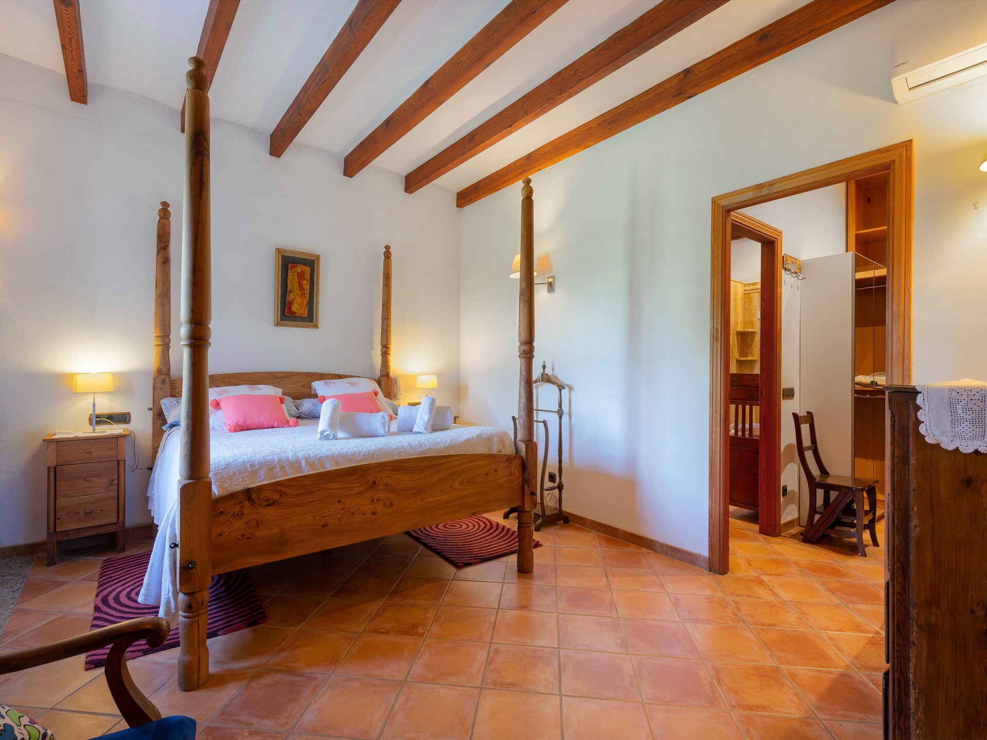 Authentieke villa met privézwembad aan golfbaan in Sa Pobla - foto 30