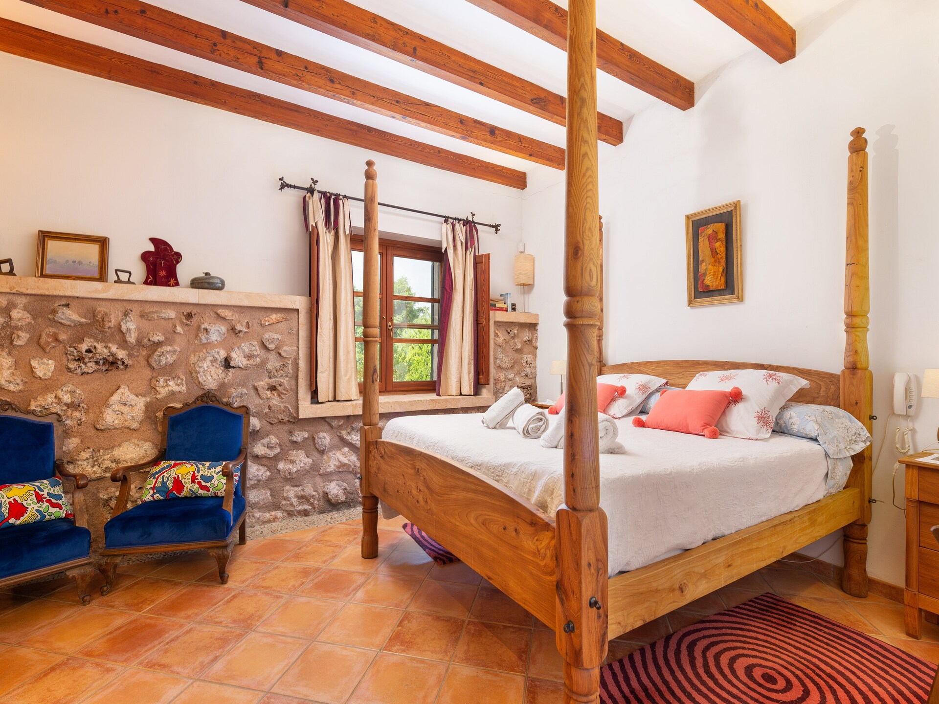 Authentieke villa met privézwembad aan golfbaan in Sa Pobla - foto 31