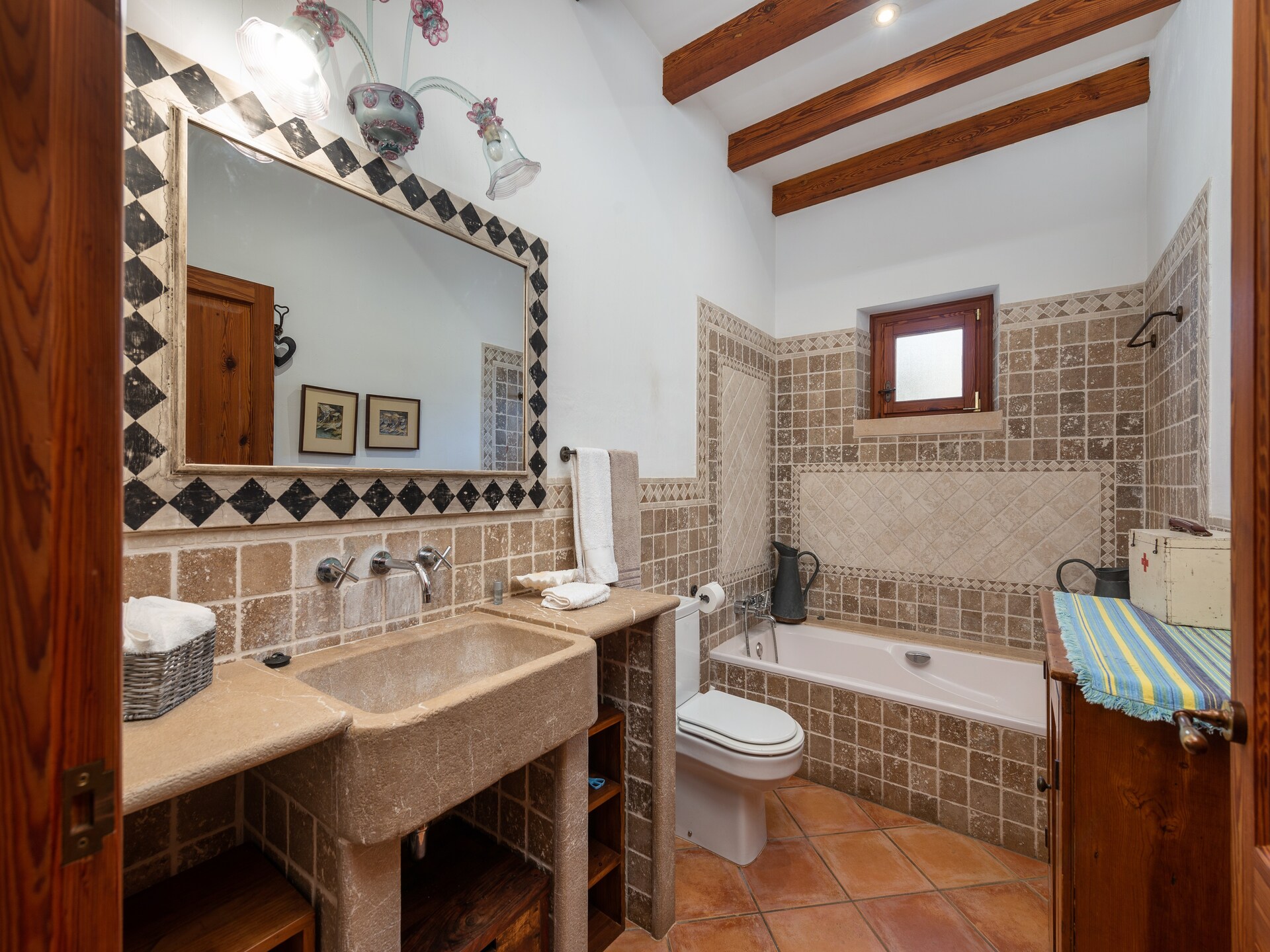 Authentieke villa met privézwembad aan golfbaan in Sa Pobla - foto 45