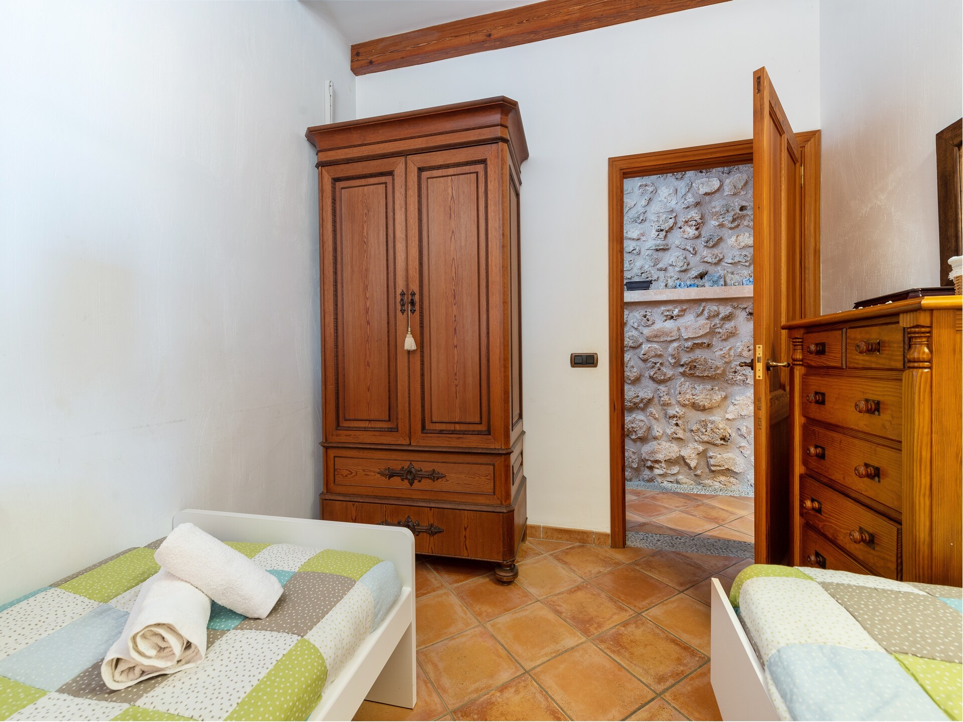Authentieke villa met privézwembad aan golfbaan in Sa Pobla - foto 33