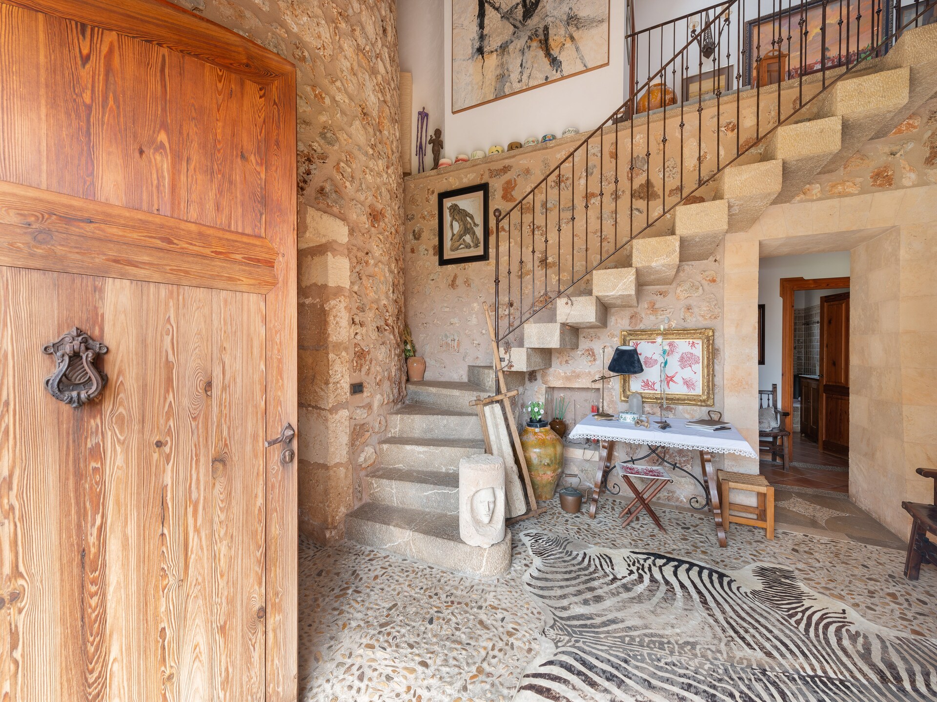 Authentieke villa met privézwembad aan golfbaan in Sa Pobla - foto 27