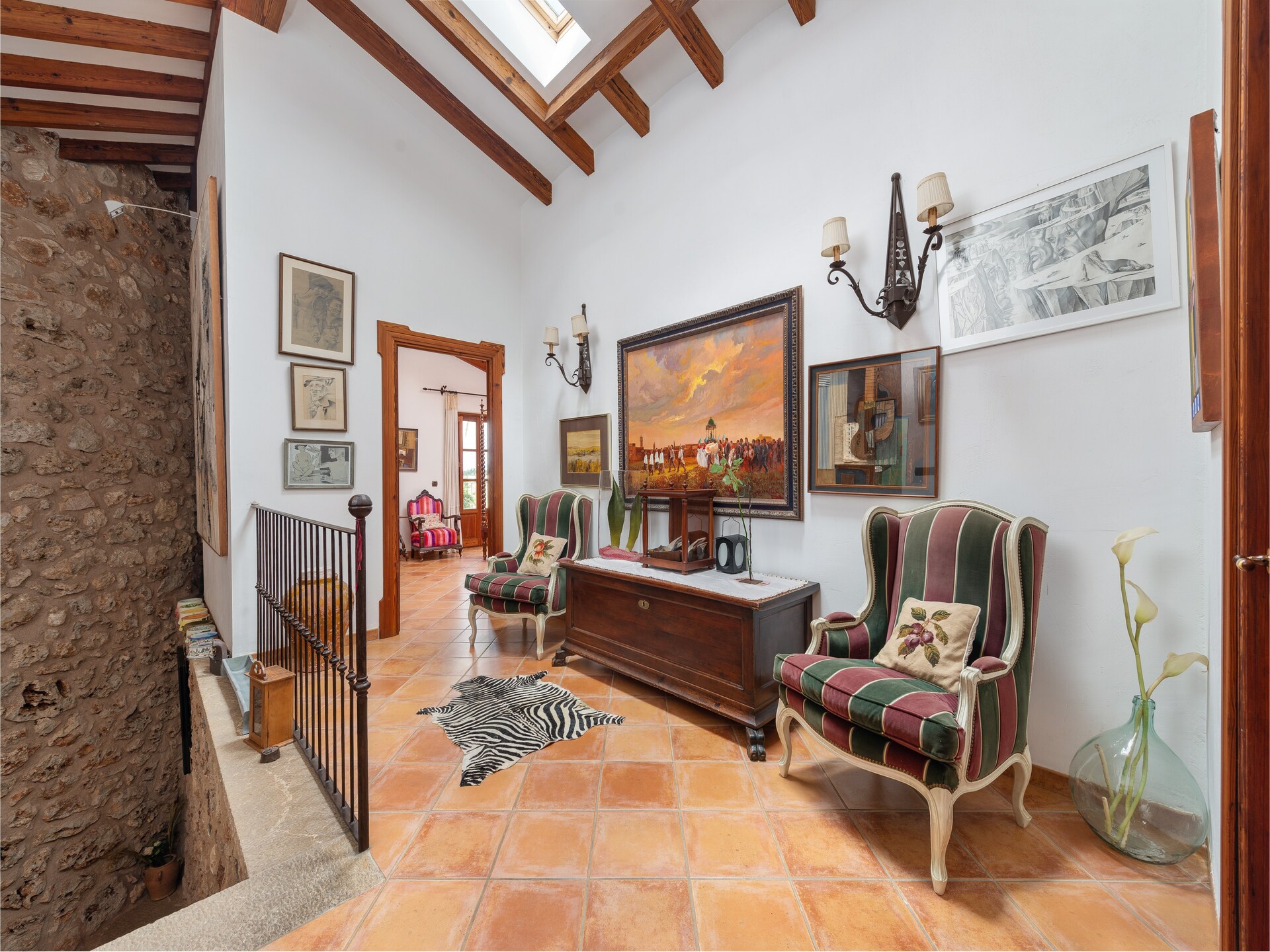 Authentieke villa met privézwembad aan golfbaan in Sa Pobla - foto 28