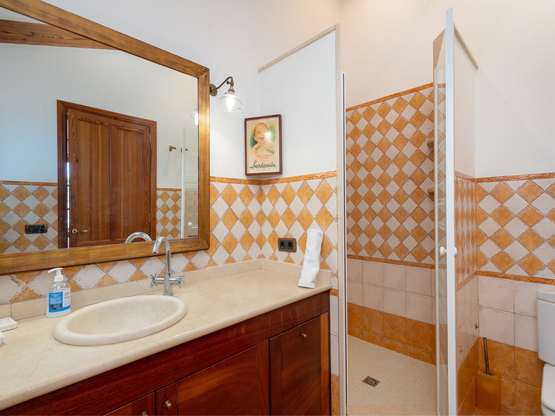 Authentieke villa met privézwembad aan golfbaan in Sa Pobla - foto 46