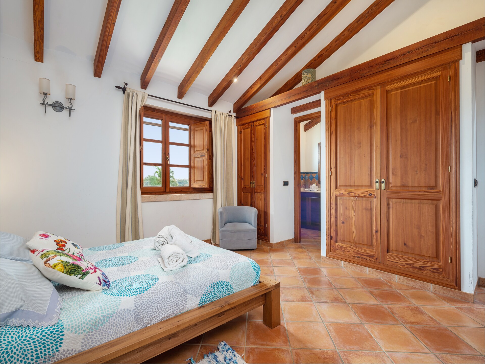 Authentieke villa met privézwembad aan golfbaan in Sa Pobla - foto 37