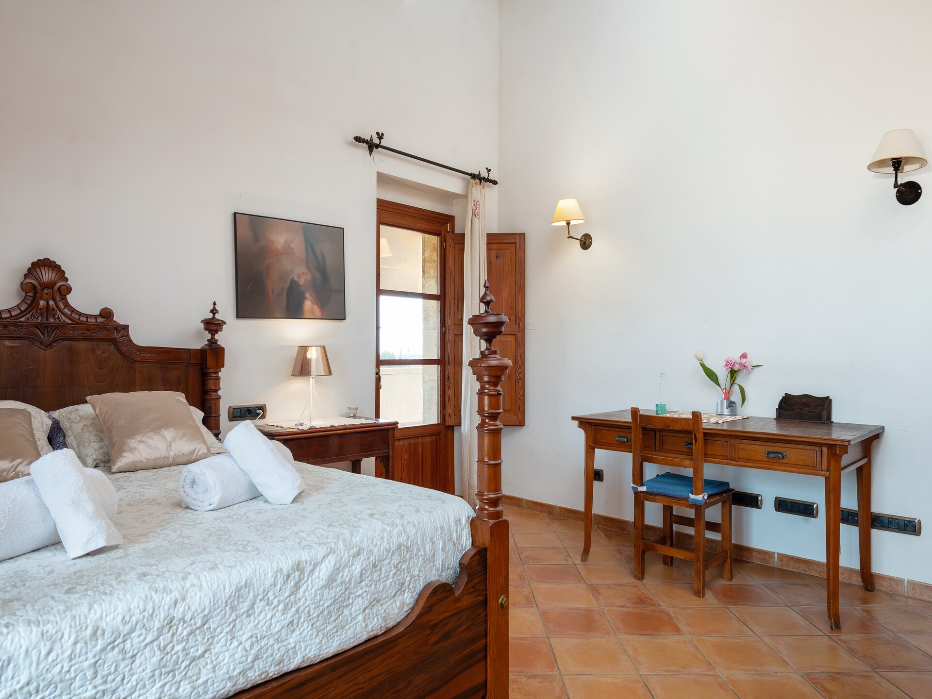 Authentieke villa met privézwembad aan golfbaan in Sa Pobla - foto 41