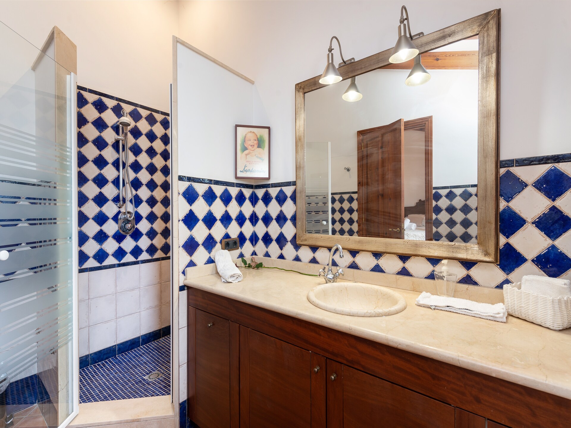 Authentieke villa met privézwembad aan golfbaan in Sa Pobla - foto 49