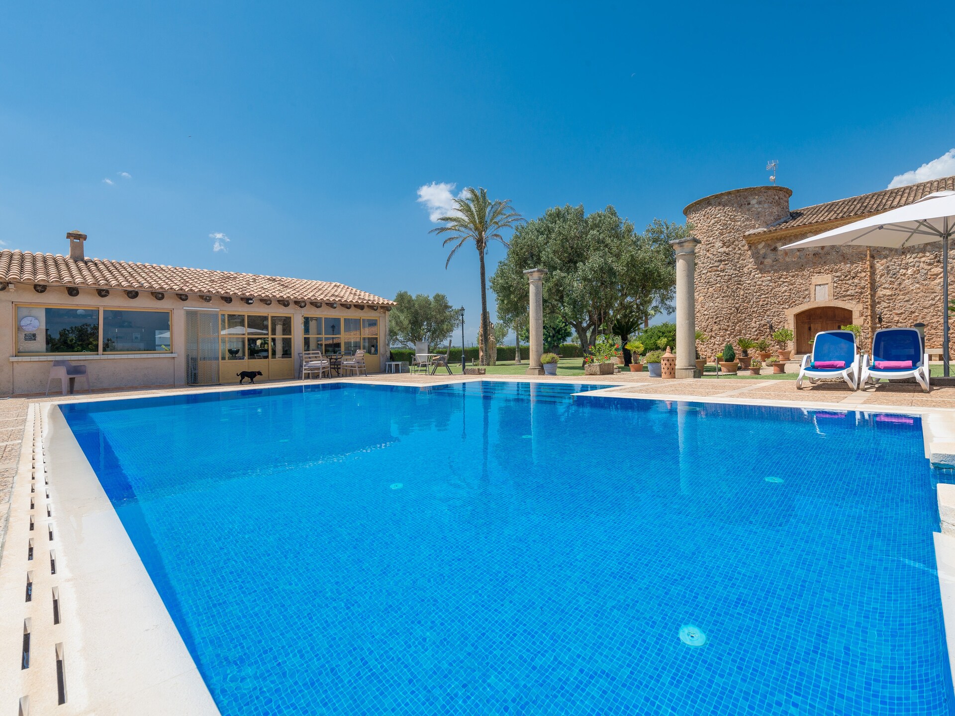 Authentieke villa met privézwembad aan golfbaan in Sa Pobla - foto 17